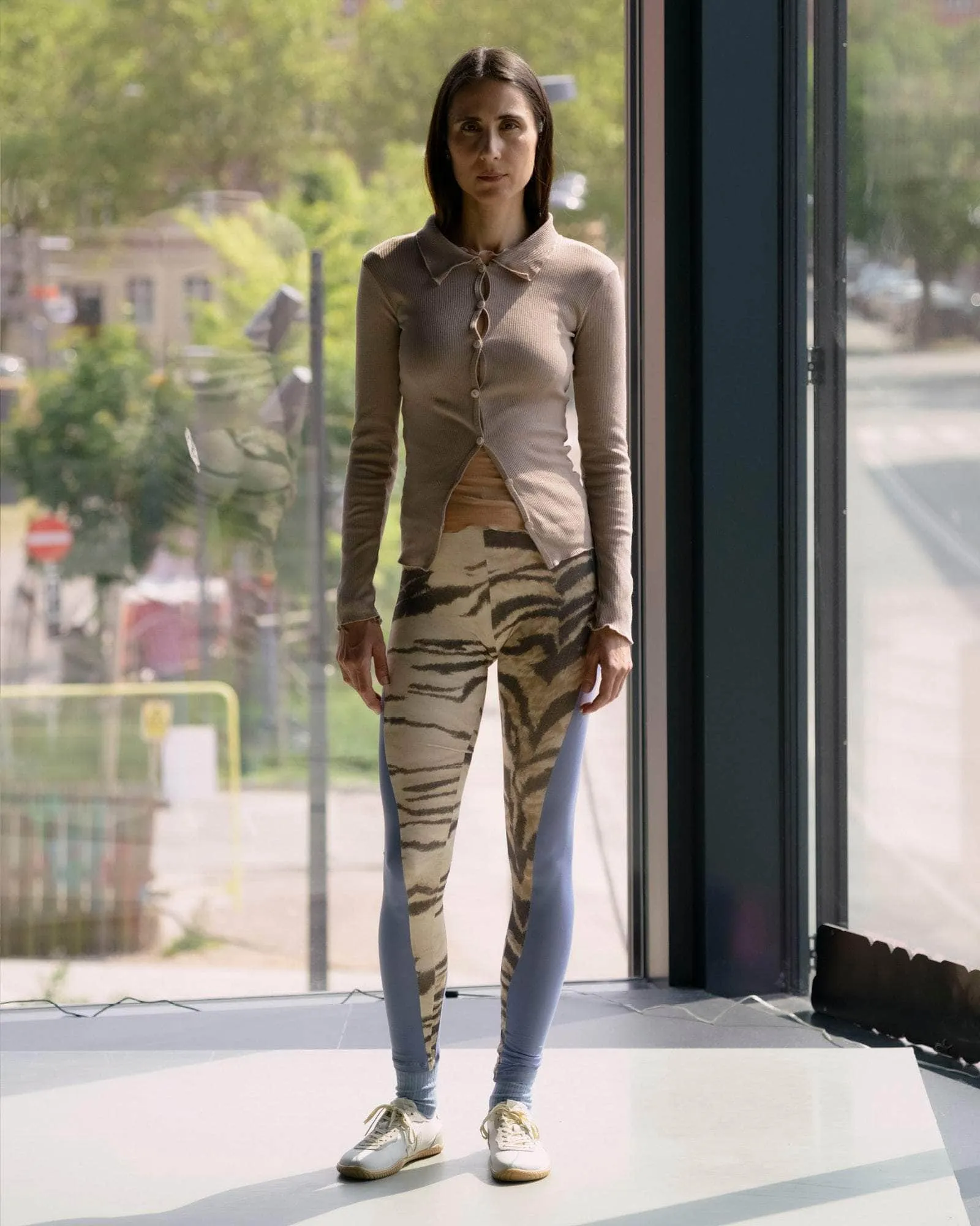 Net Leggings sold by Baserange product image thumbnail 4