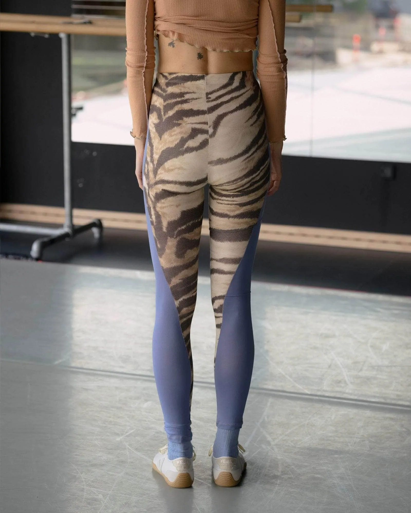 Net Leggings sold by Baserange product image thumbnail 2