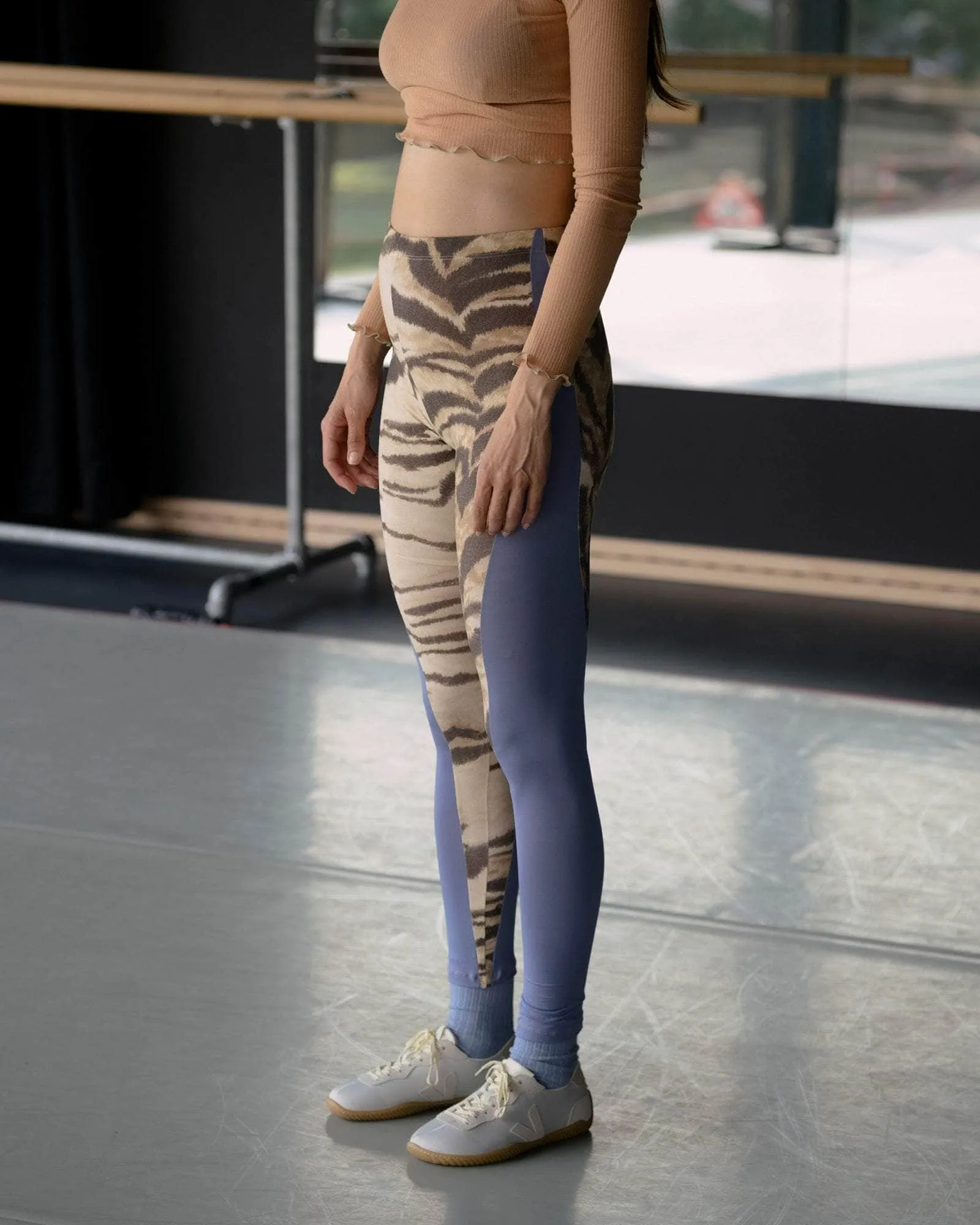 Net Leggings sold by Baserange product image thumbnail 3