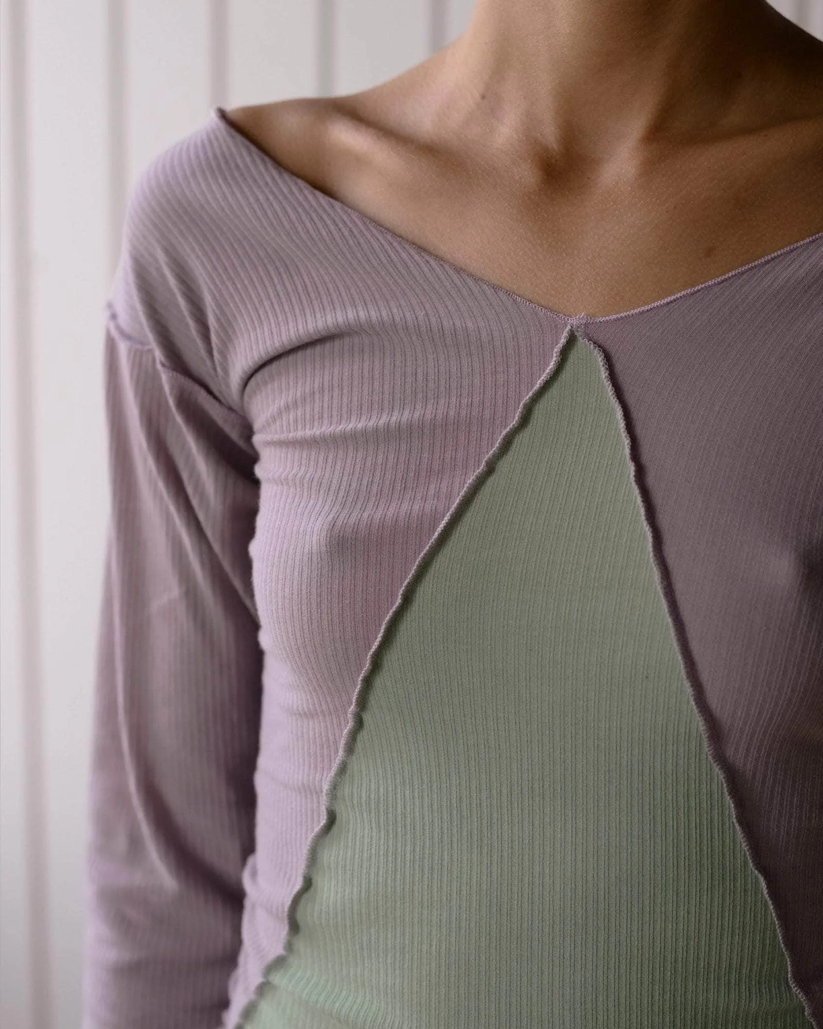 Phy Long Sleeve Tee sold by Baserange product image thumbnail 4