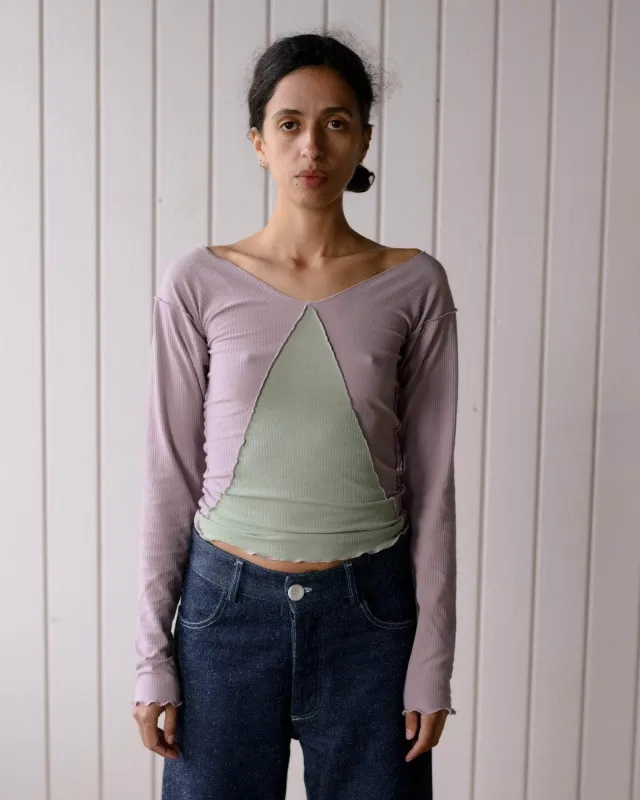 Phy Long Sleeve Tee made by Baserange
