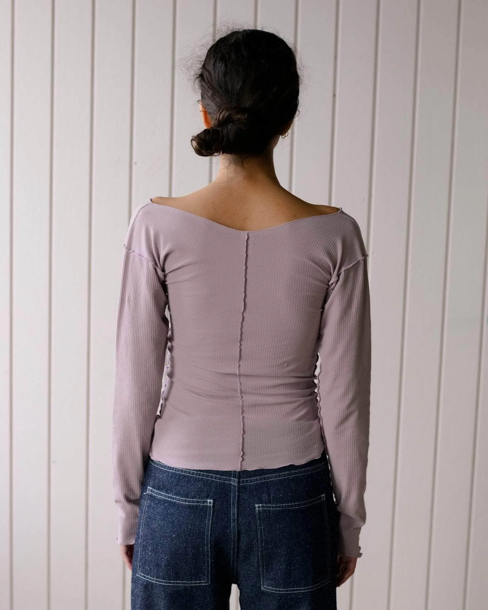 Phy Long Sleeve Tee sold by Baserange product image thumbnail 2