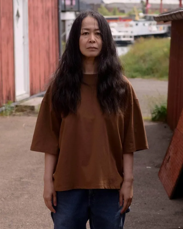 Pin Tee Shirt sold by Baserange