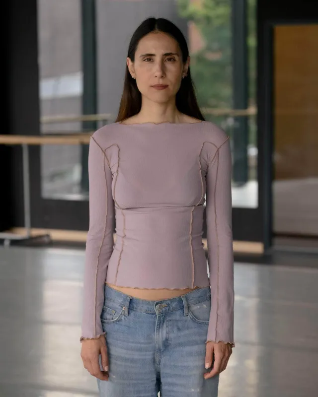 Omato Long Sleeve Tee sold by Baserange