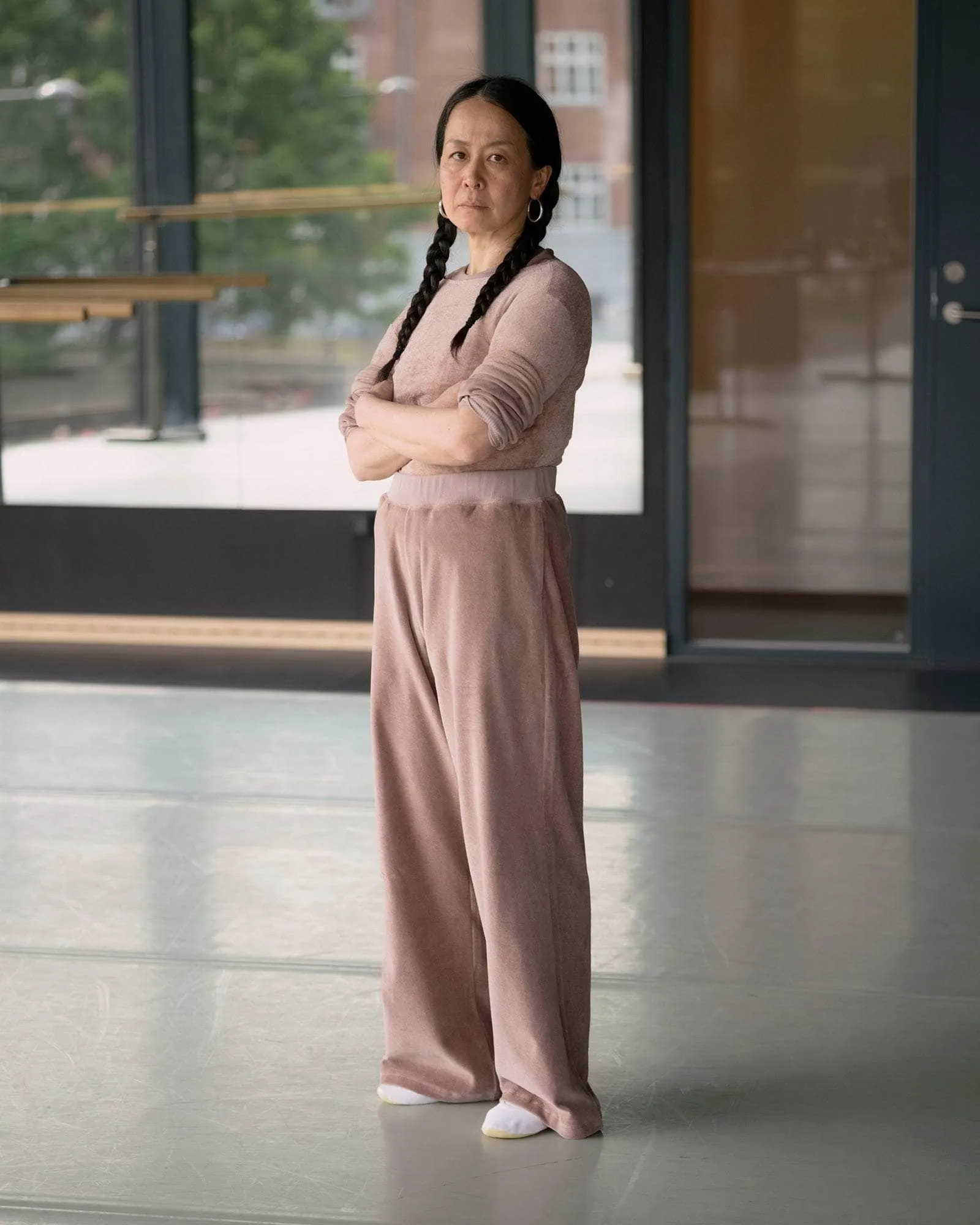 Omo Long Sleeve Tee sold by Baserange product image thumbnail 5