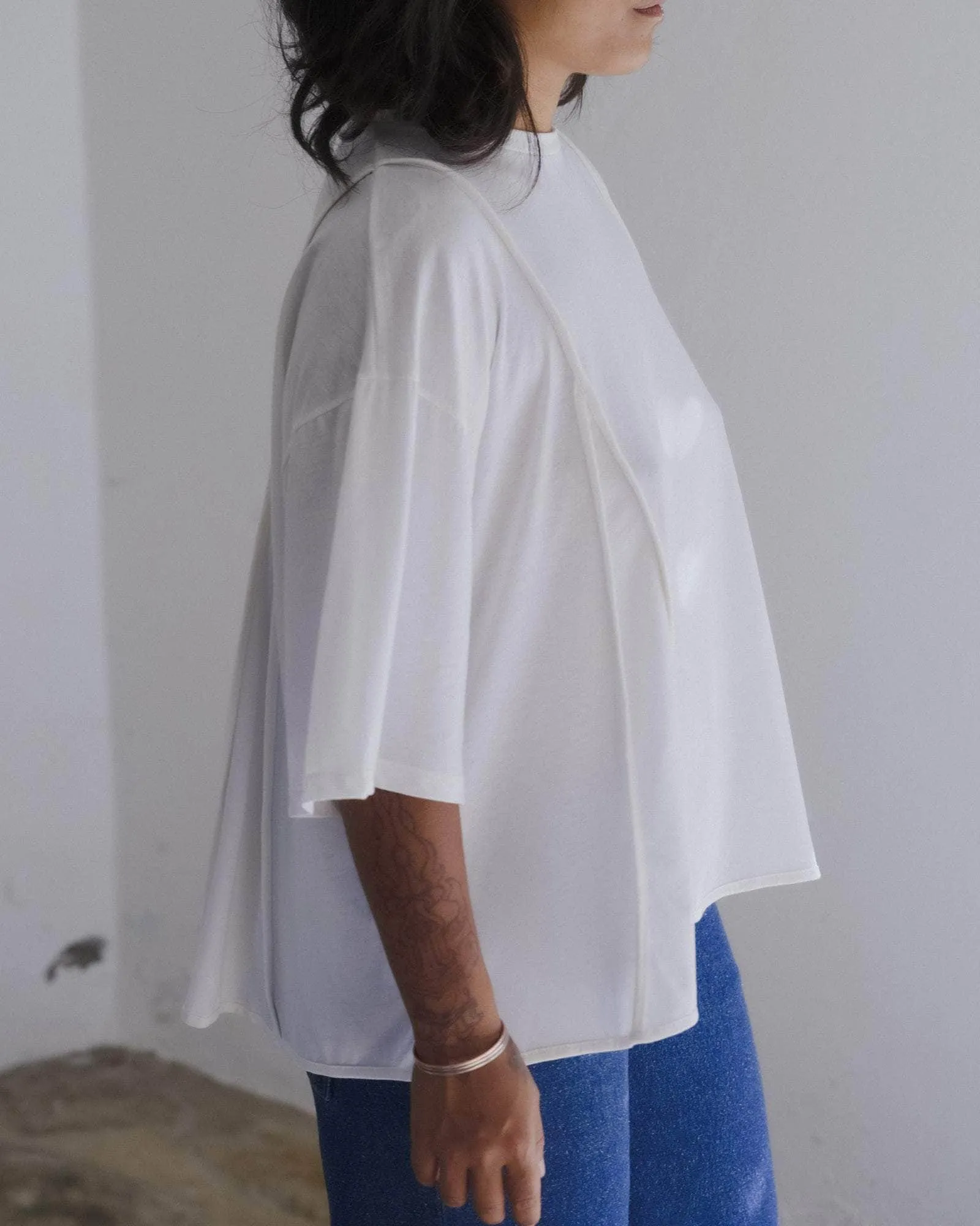 Mul Tee Shirt sold by Baserange product image thumbnail 4