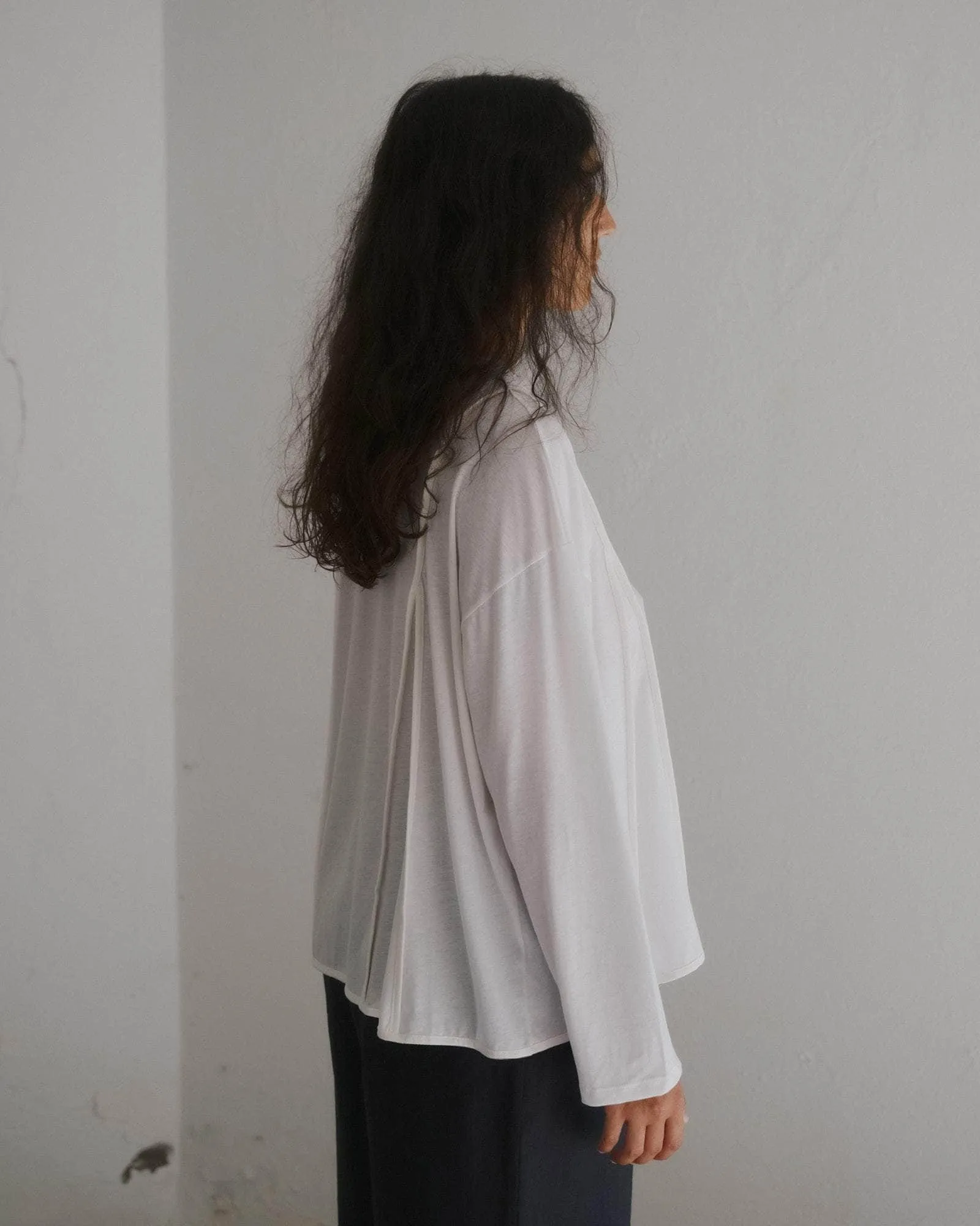 Mul Long Sleeve Tee sold by Baserange product image thumbnail 3