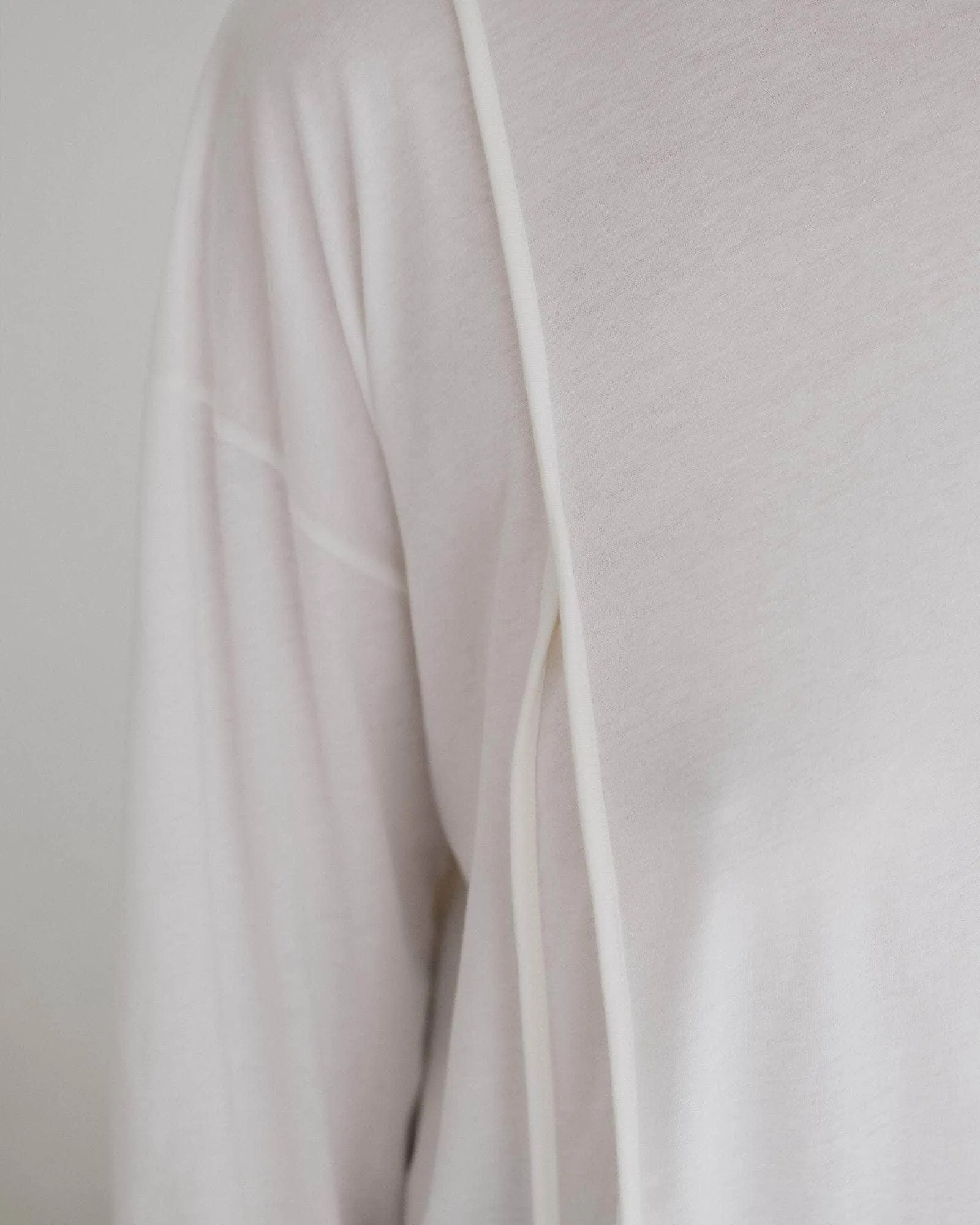 Mul Long Sleeve Tee sold by Baserange product image thumbnail 4