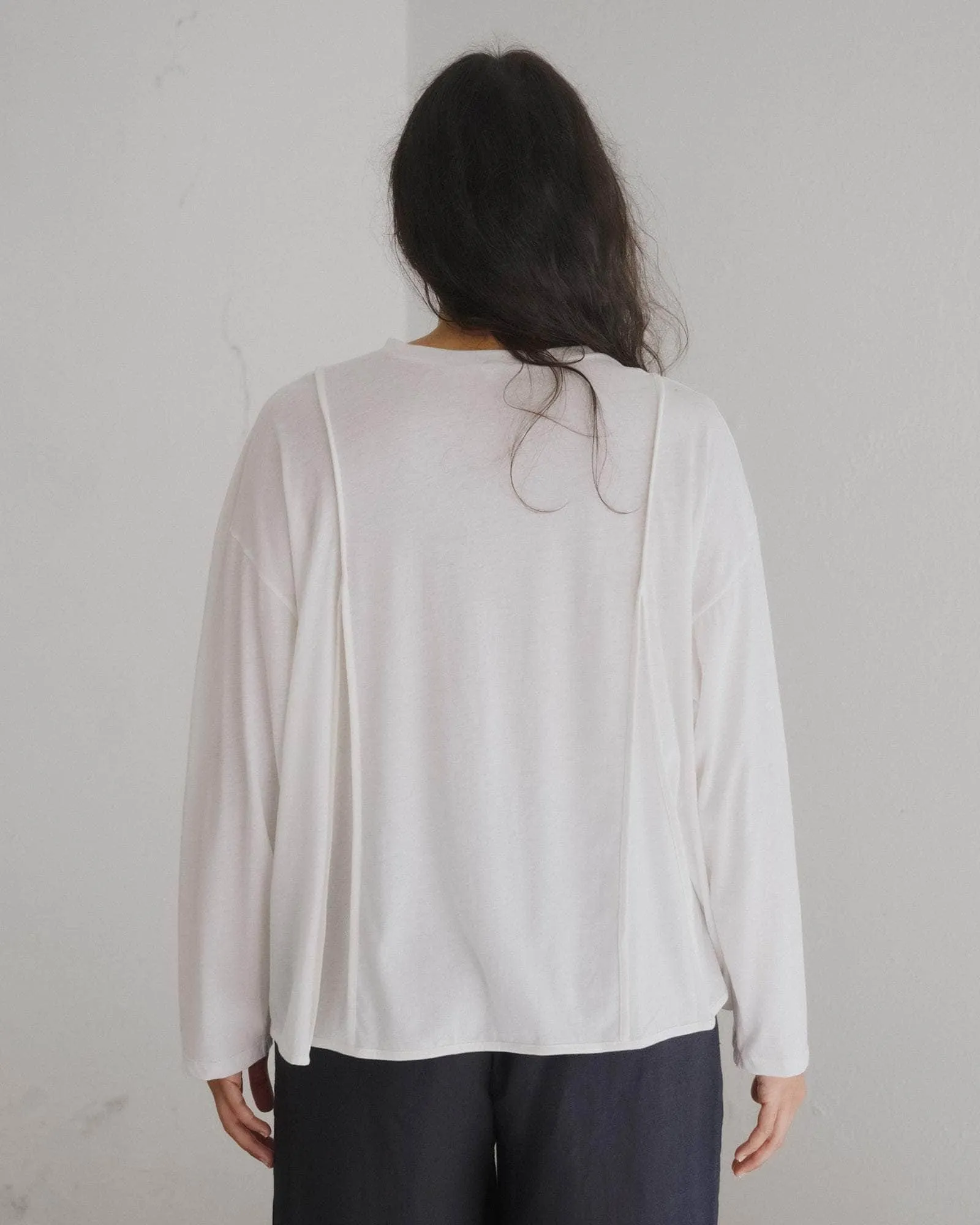 Mul Long Sleeve Tee sold by Baserange product image thumbnail 2