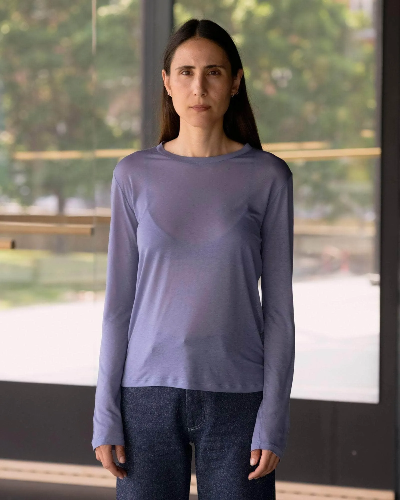 Long Sleeve Tee sold by Baserange