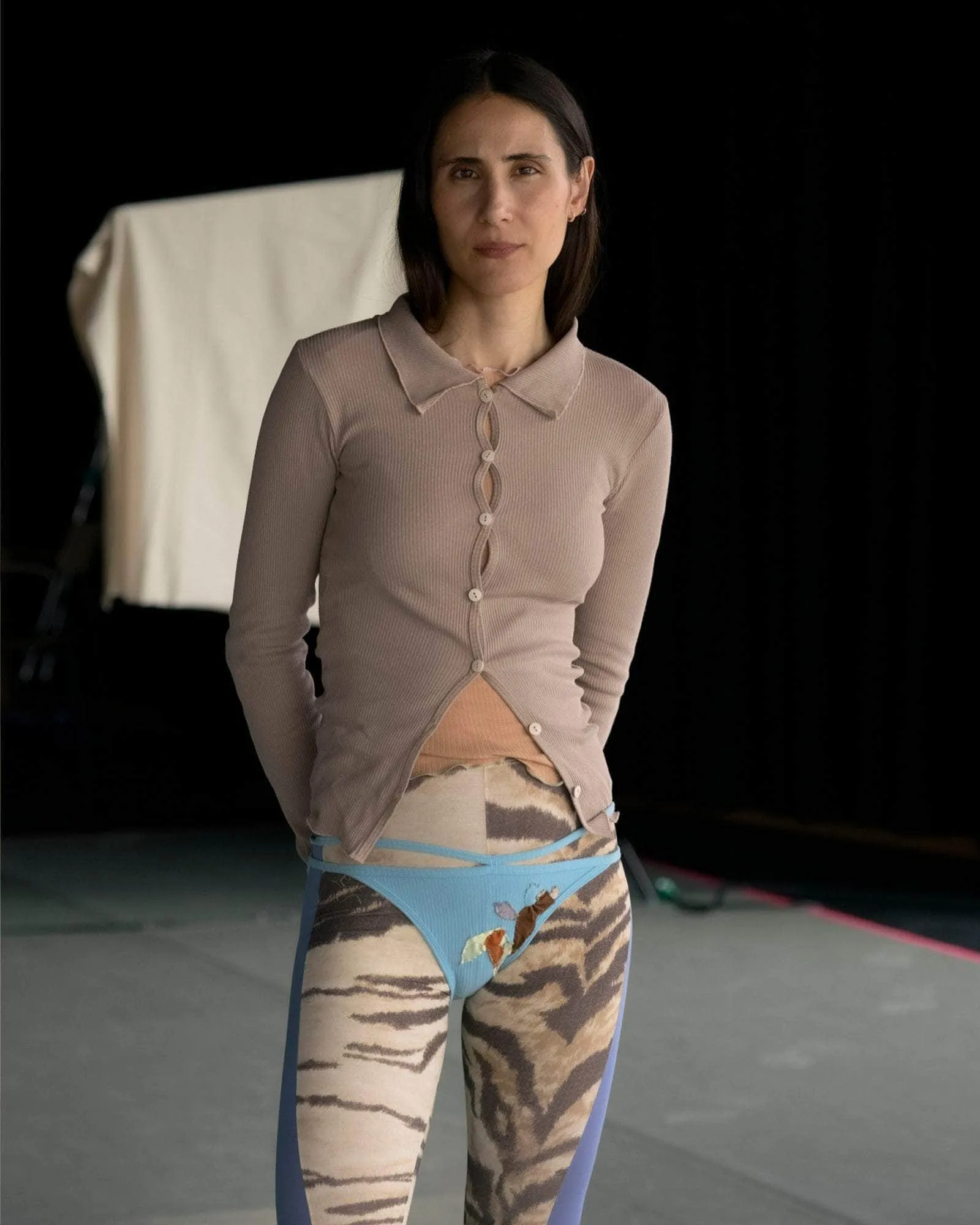 Iso Shirt sold by Baserange product image thumbnail 4