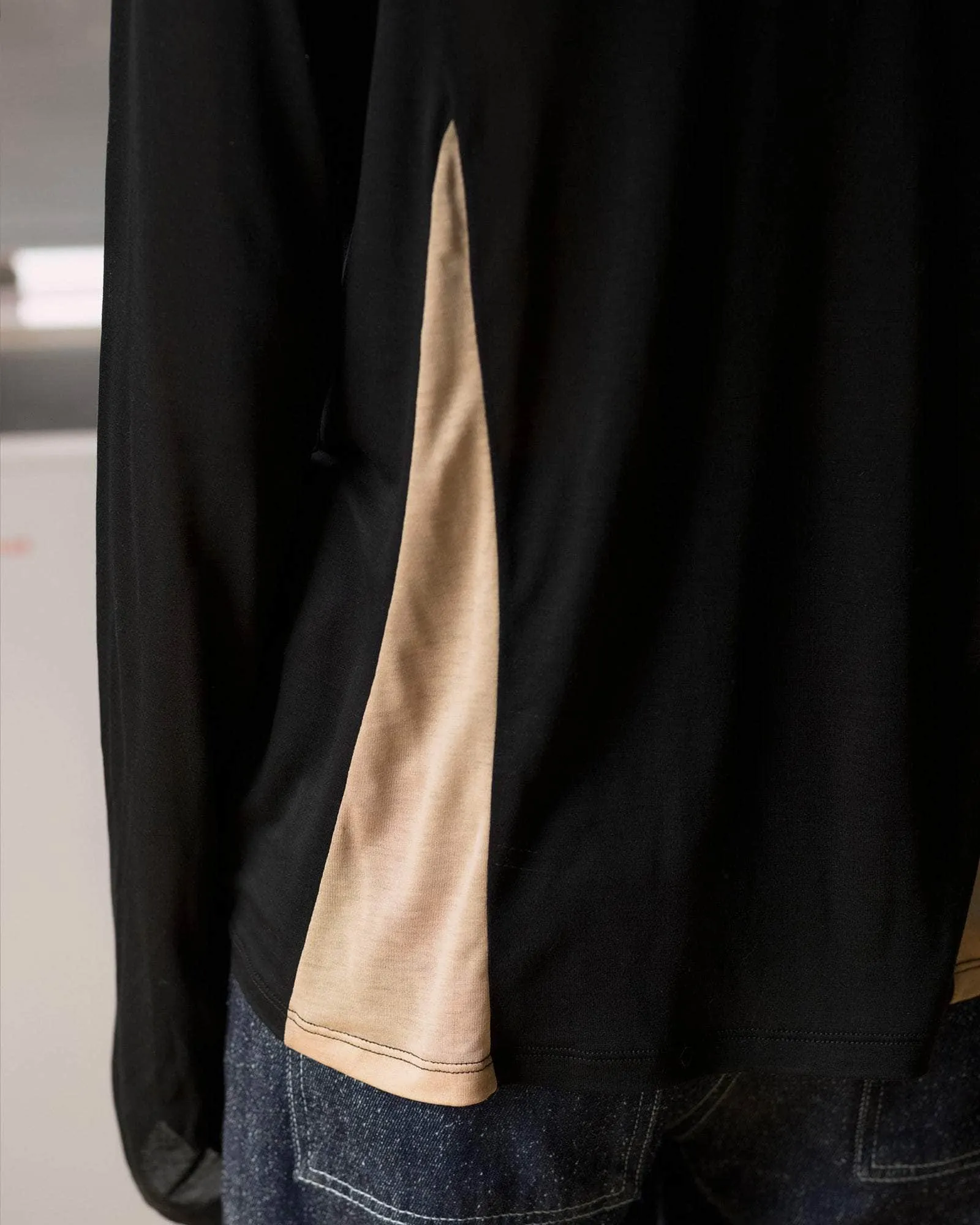 Case Long Sleeve Tee sold by Baserange product image thumbnail 4