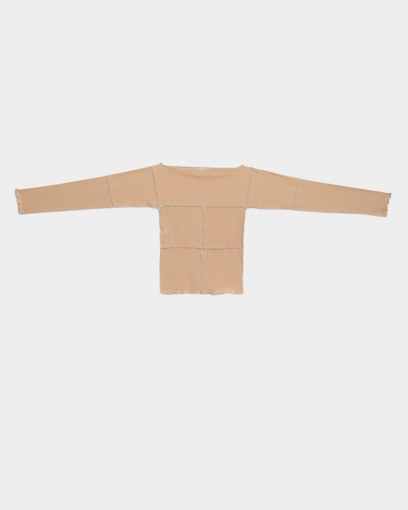 Cinder Long Sleeve Tee sold by Baserange product image thumbnail 5