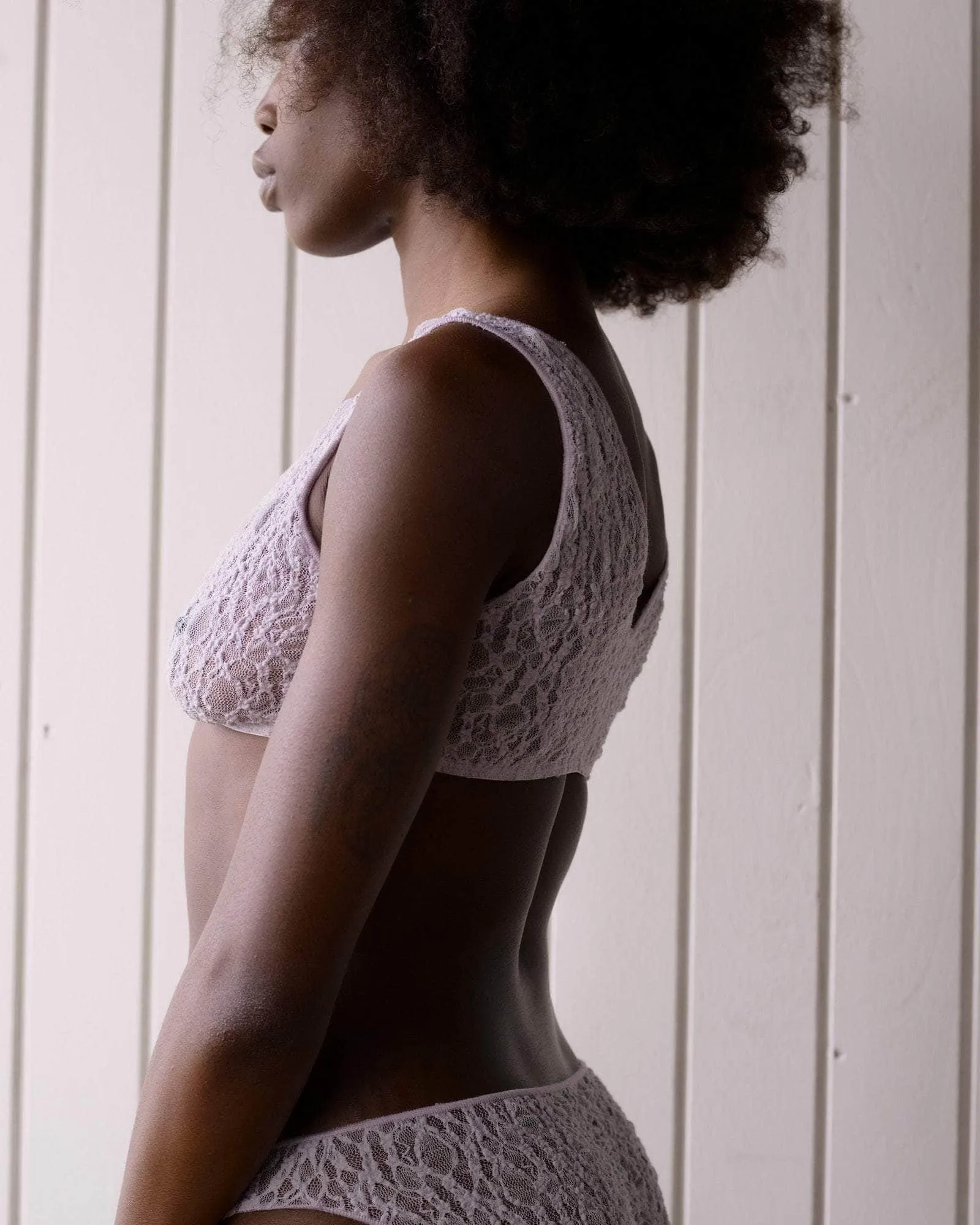 Crescent Bra sold by Baserange product image thumbnail 5