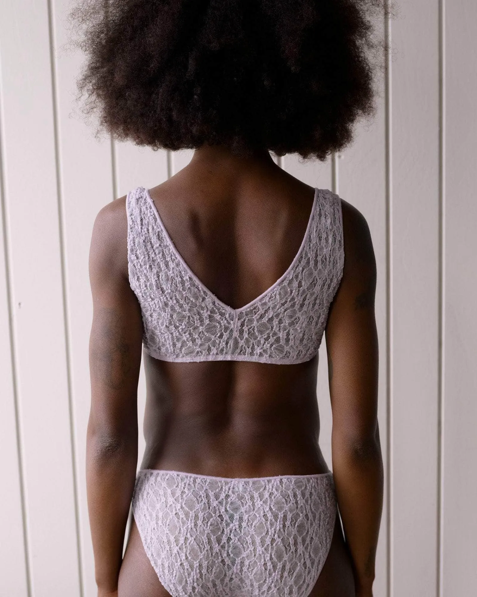 Crescent Bra sold by Baserange product image thumbnail 2