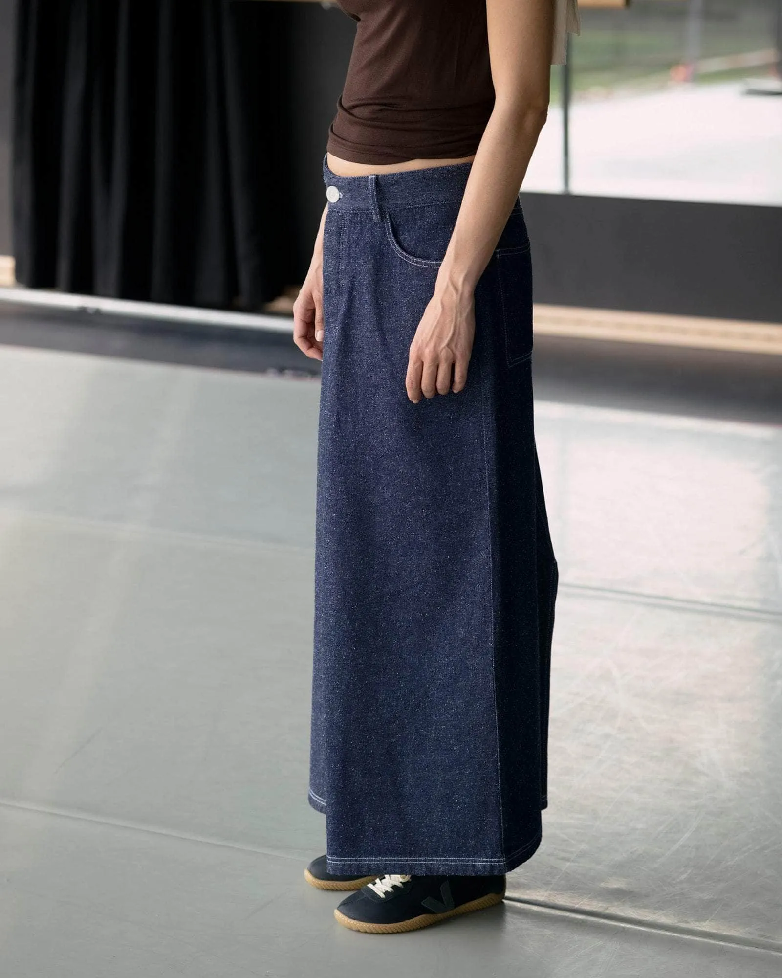 Tajo Skirt sold by Baserange product image thumbnail 3