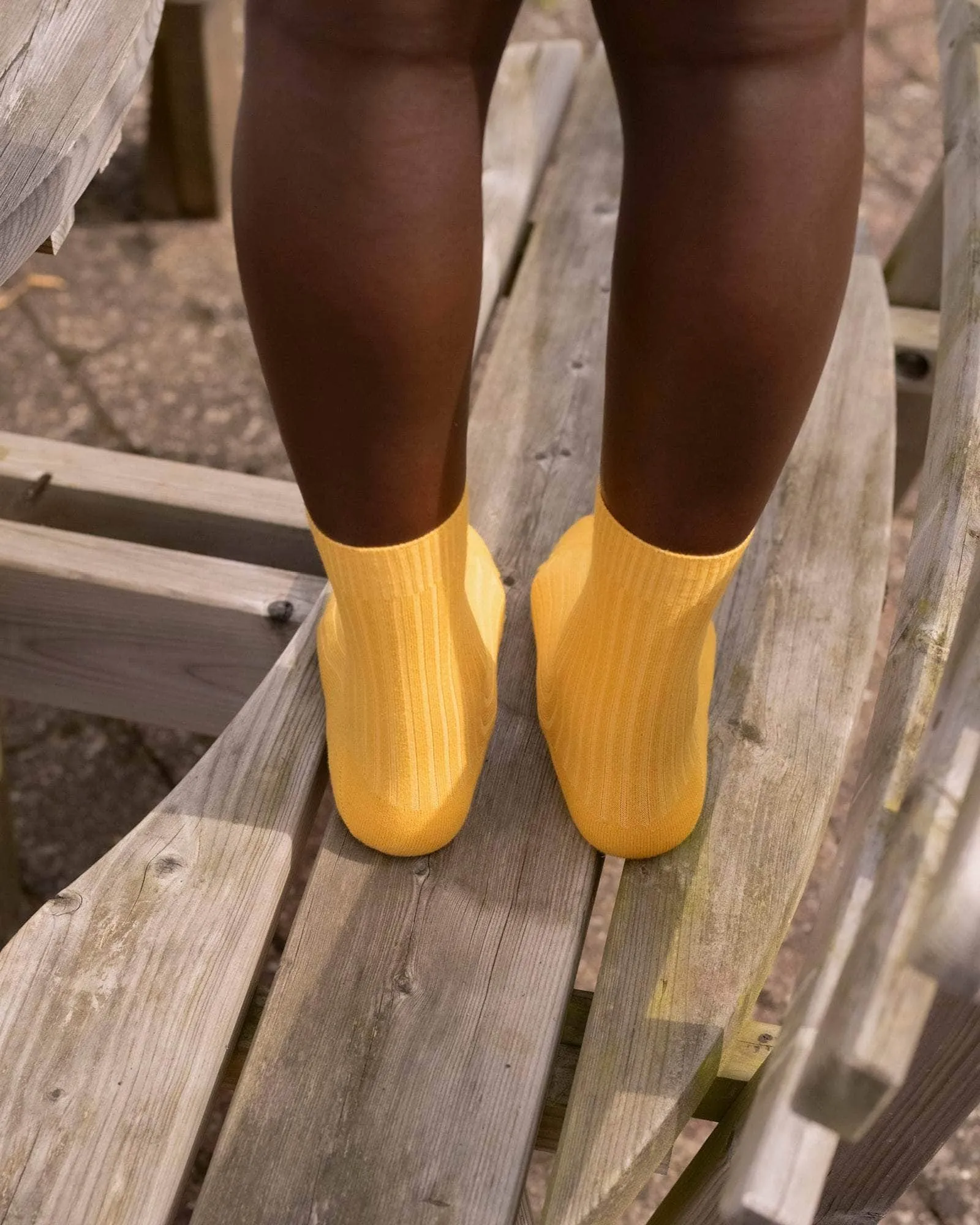 Rib Overankle Socks sold by Baserange product image thumbnail 4