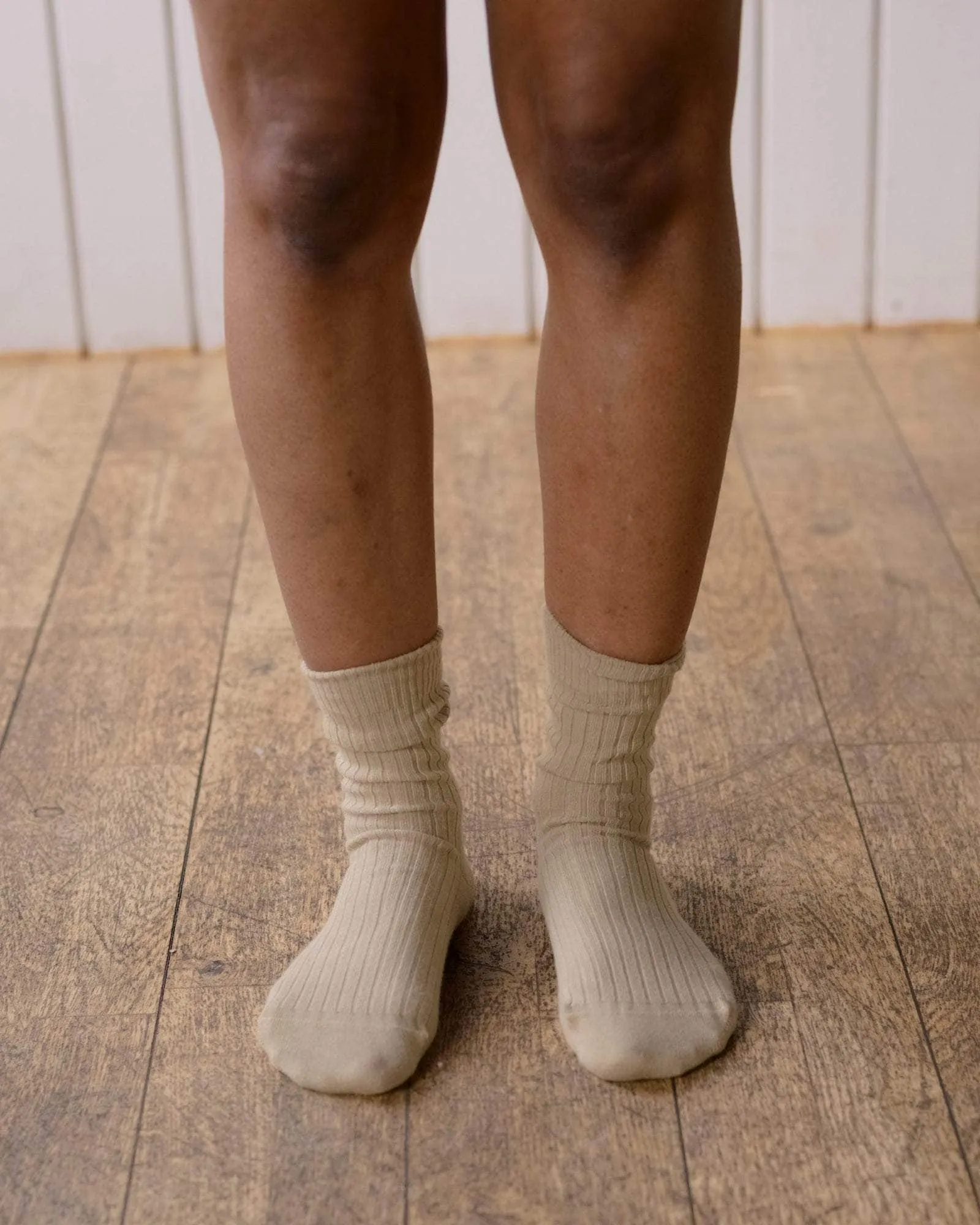 Rib Overankle Socks sold by Baserange product image thumbnail 4