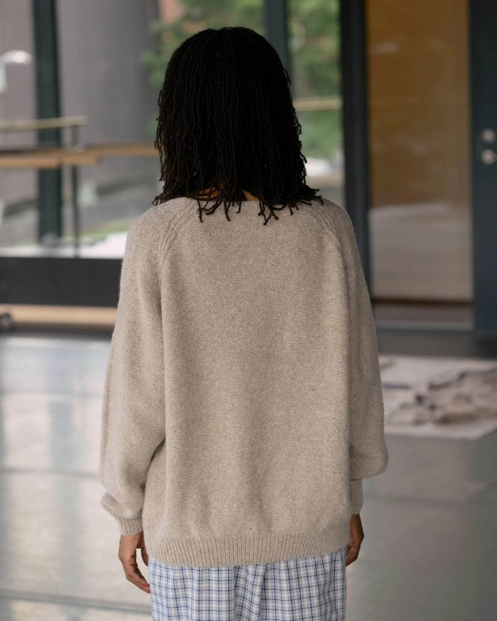 Soar V Neck sold by Baserange product image thumbnail 2