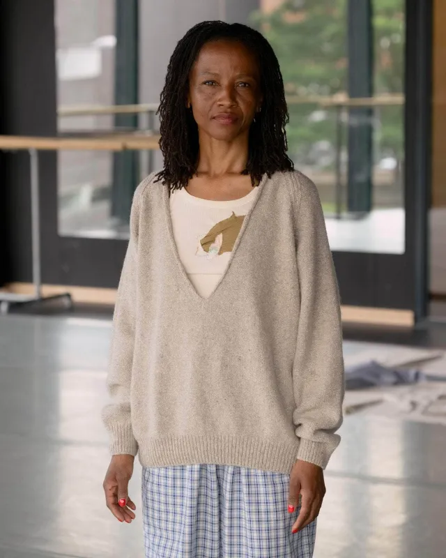 Soar V Neck made by Baserange