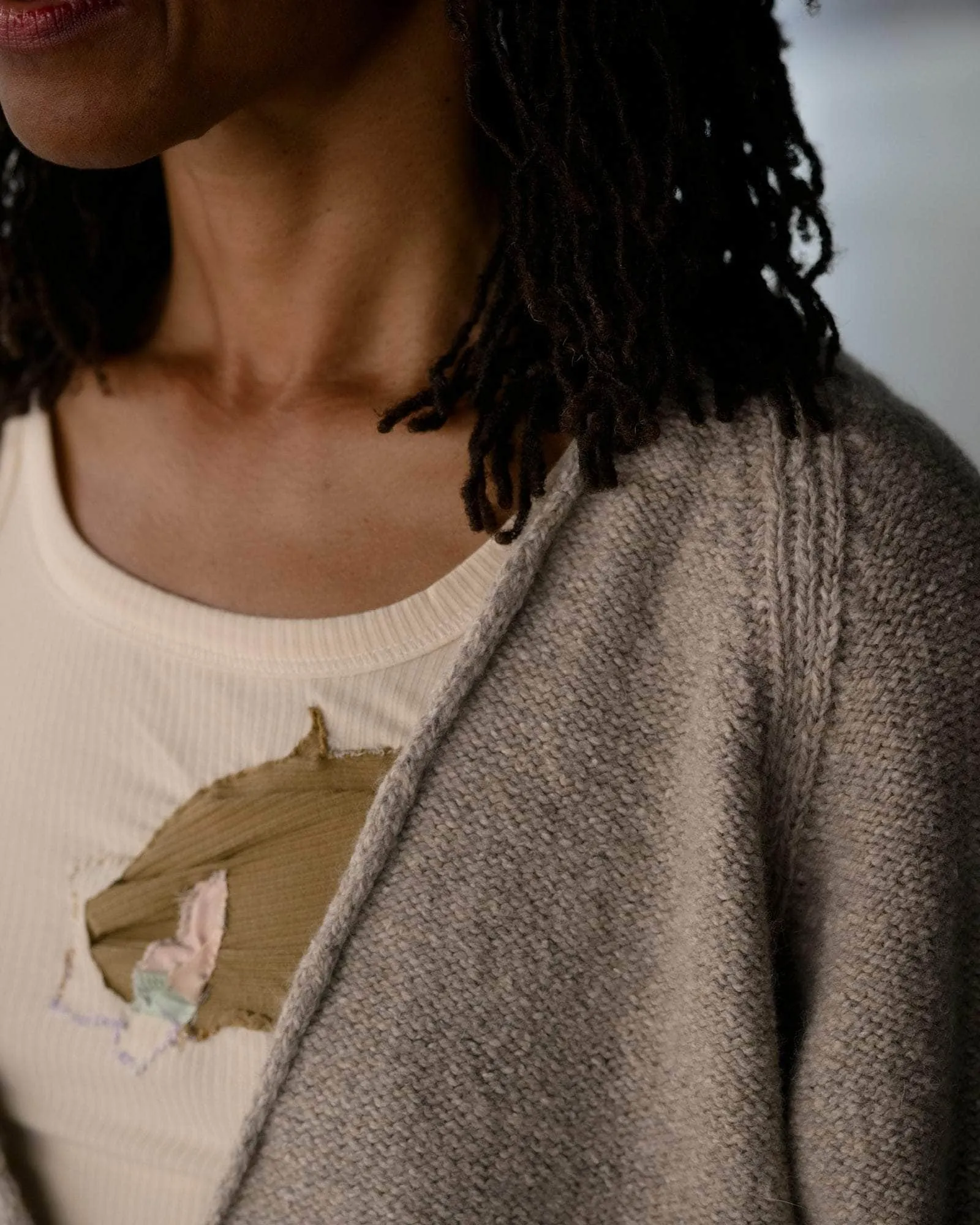 Soar V Neck sold by Baserange product image thumbnail 5