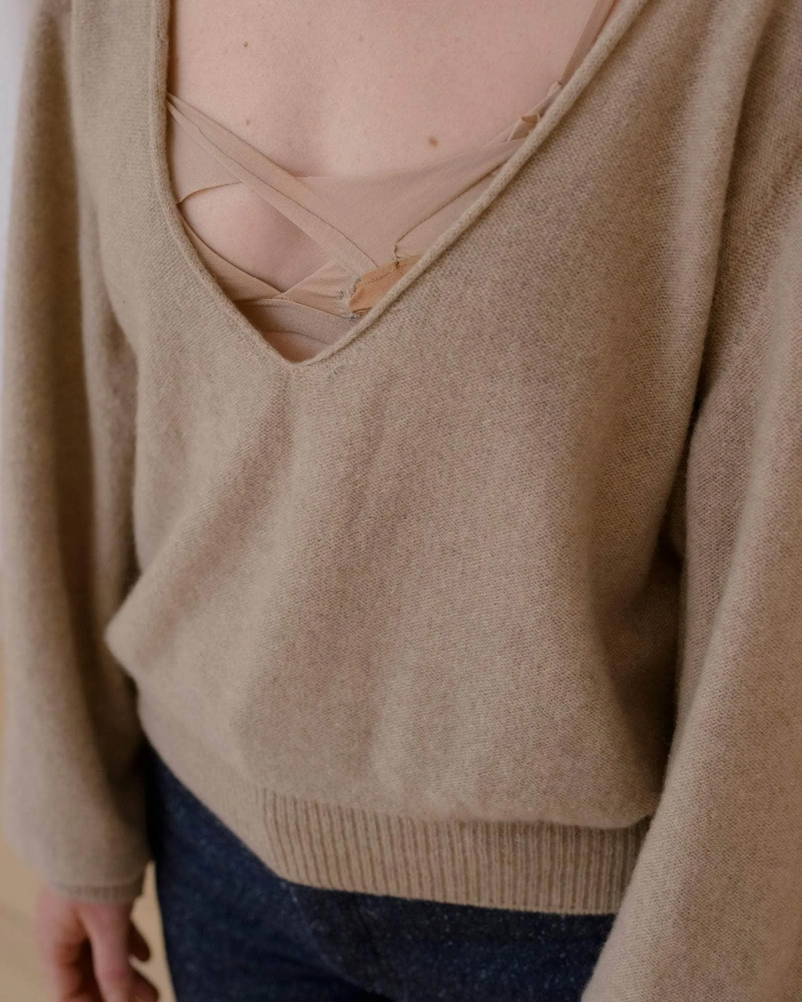 Soar V Neck sold by Baserange product image thumbnail 4