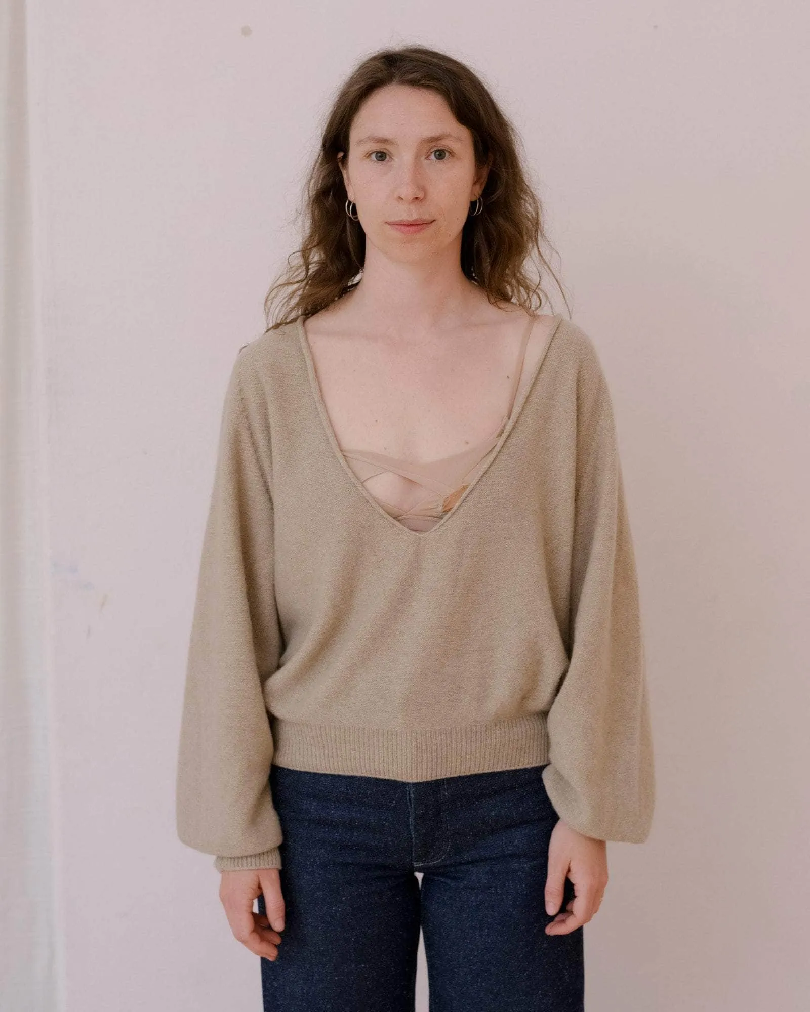 Soar V Neck sold by Baserange