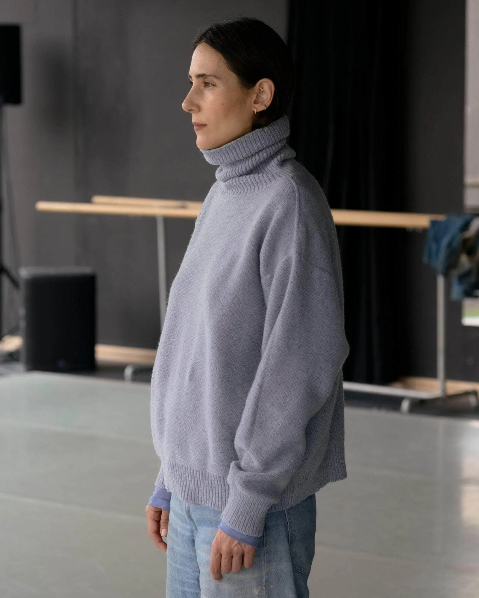 Mea Turtleneck sold by Baserange product image thumbnail 3