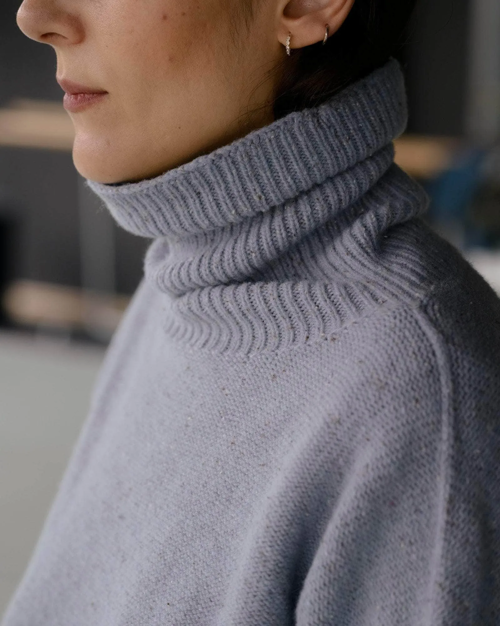 Mea Turtleneck sold by Baserange product image thumbnail 4