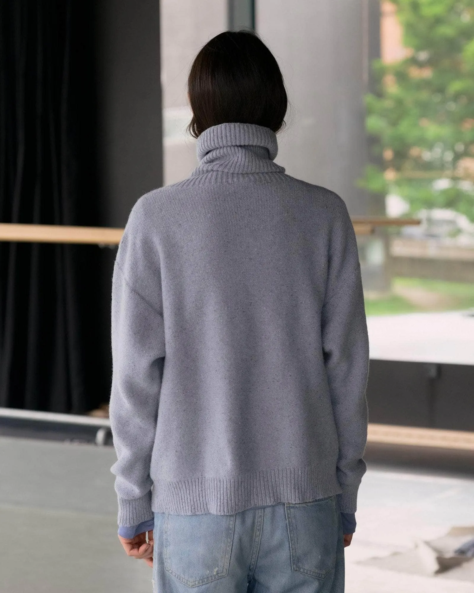 Mea Turtleneck sold by Baserange product image thumbnail 2