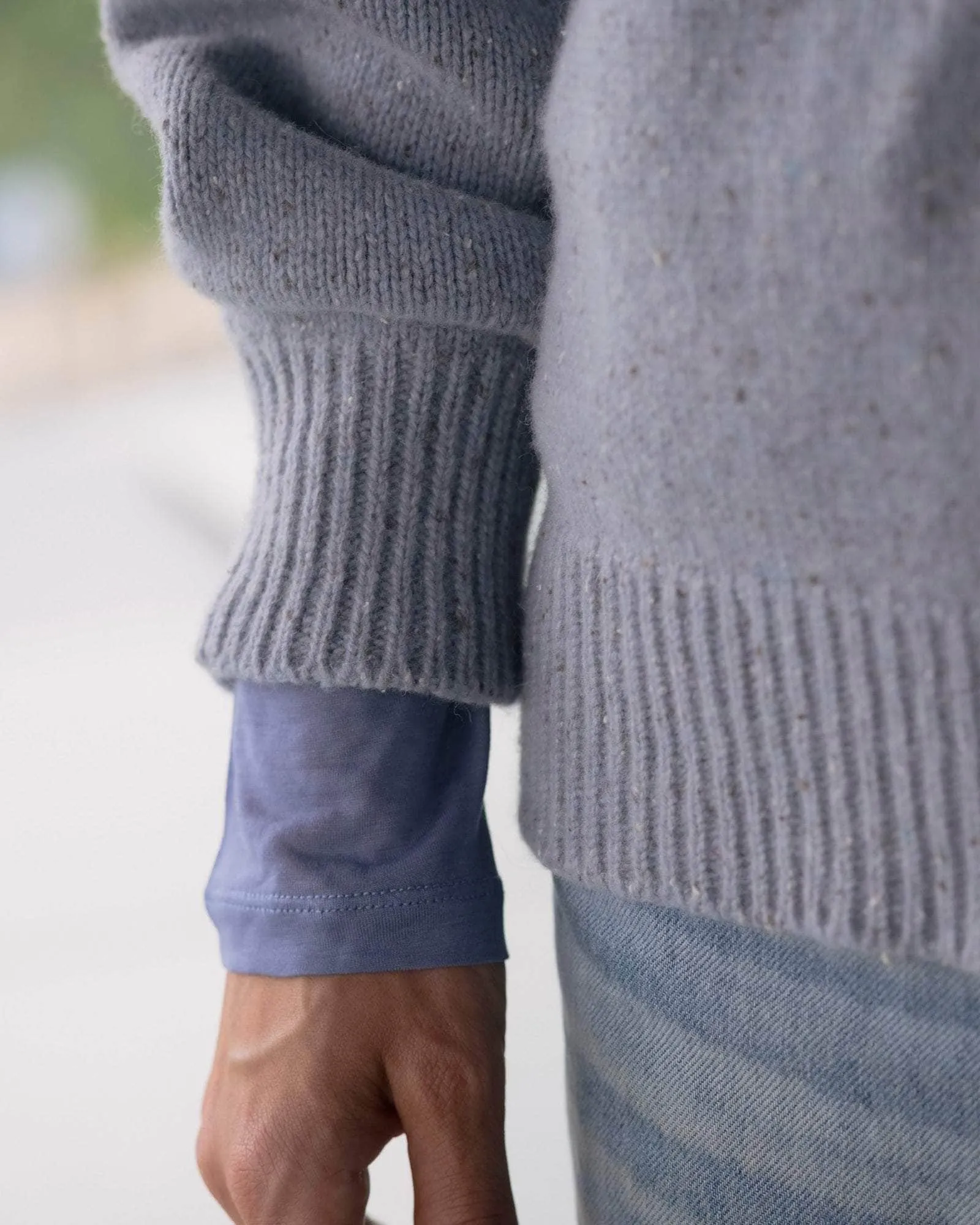 Mea Sweater sold by Baserange product image thumbnail 5