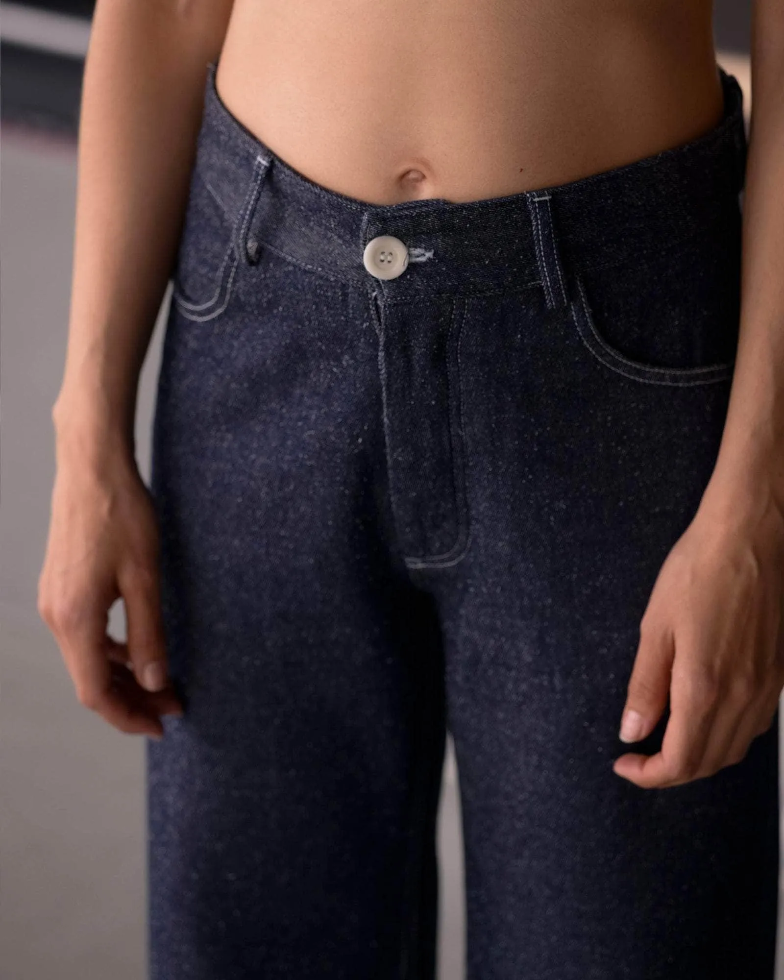 Tajo Wide Pants sold by Baserange product image thumbnail 4