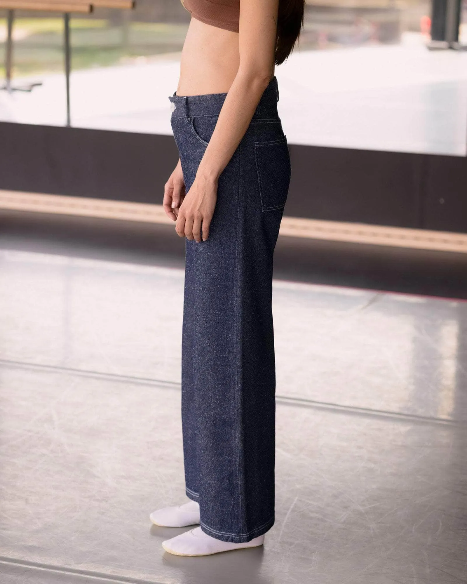 Tajo Wide Pants sold by Baserange product image thumbnail 3