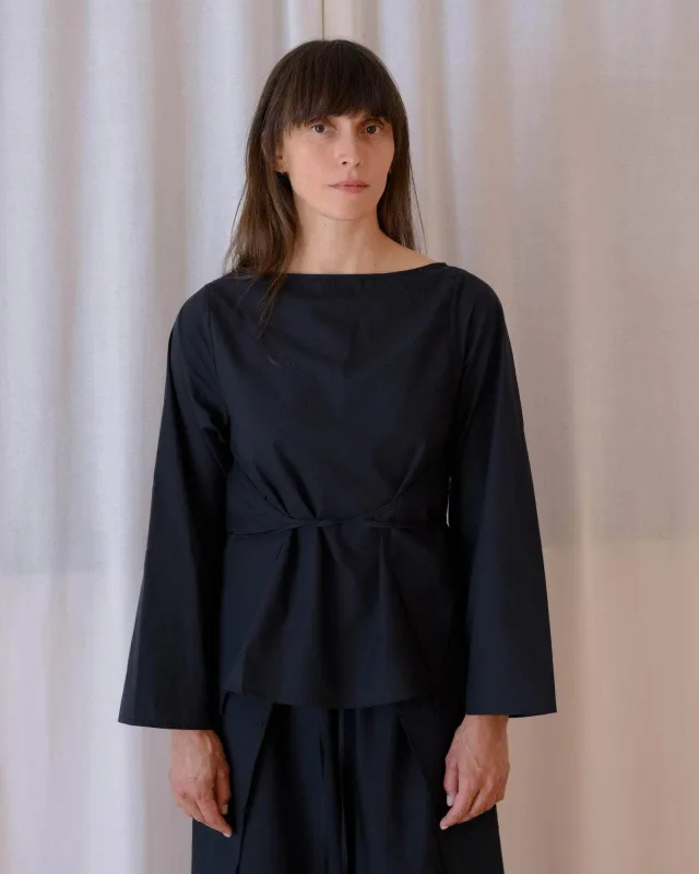 Decti Long Sleeve Top sold by Baserange