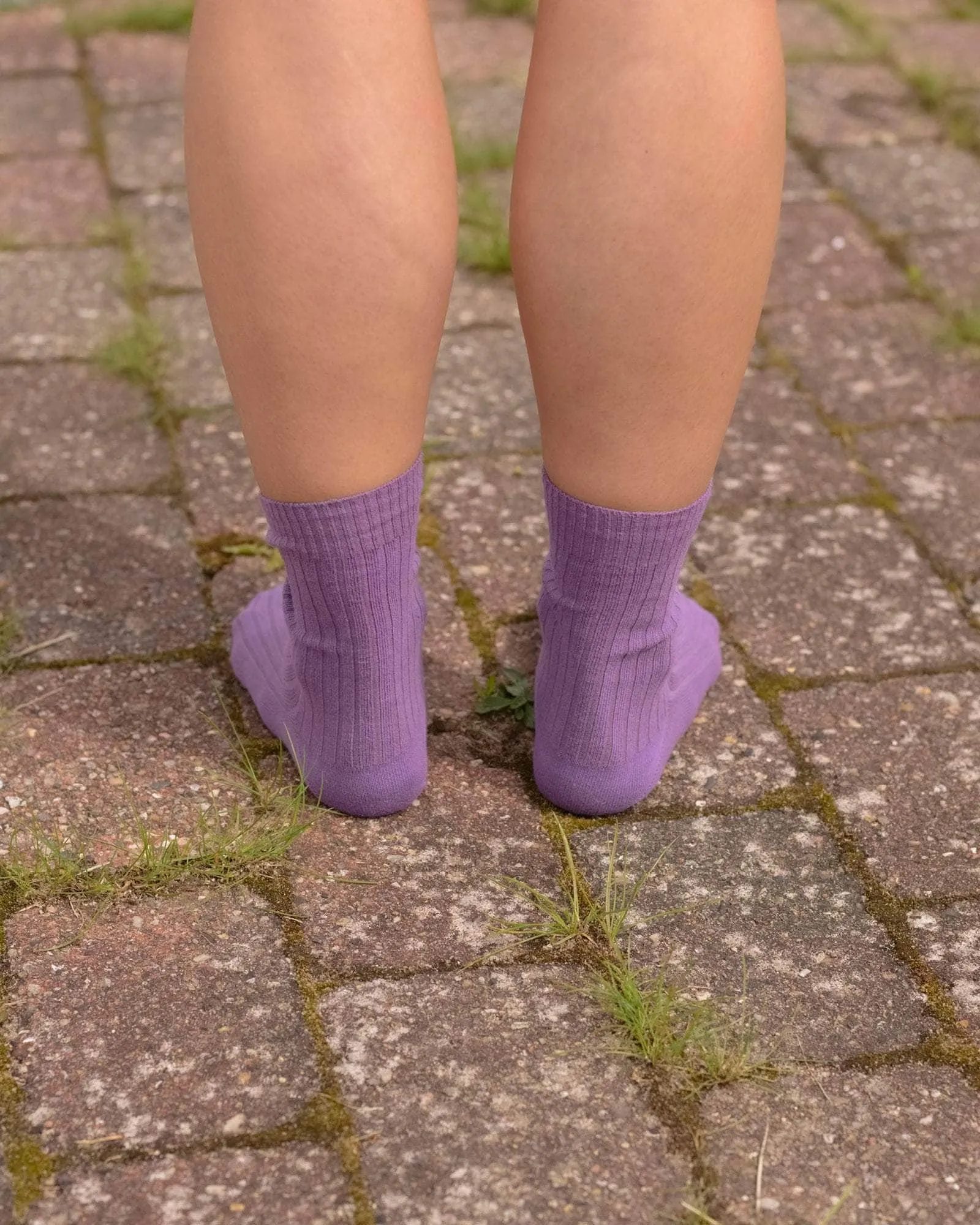 Rib Overankle Socks sold by Baserange product image thumbnail 4