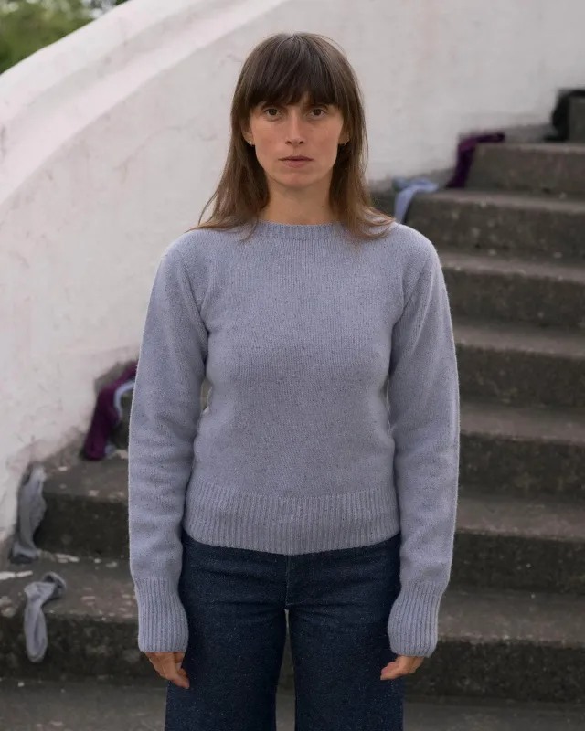 Tier Sweater made by Baserange