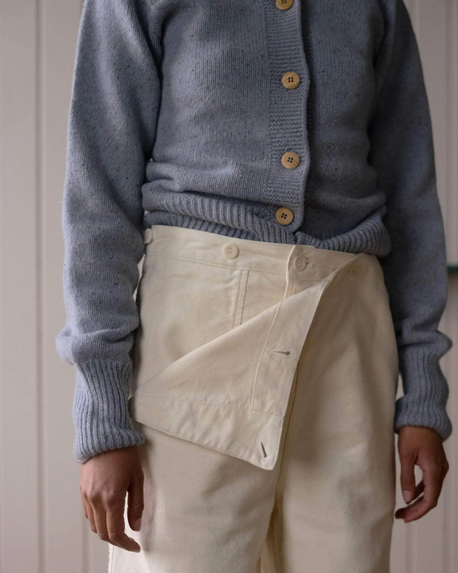 Tier Cardigan sold by Baserange product image thumbnail 5