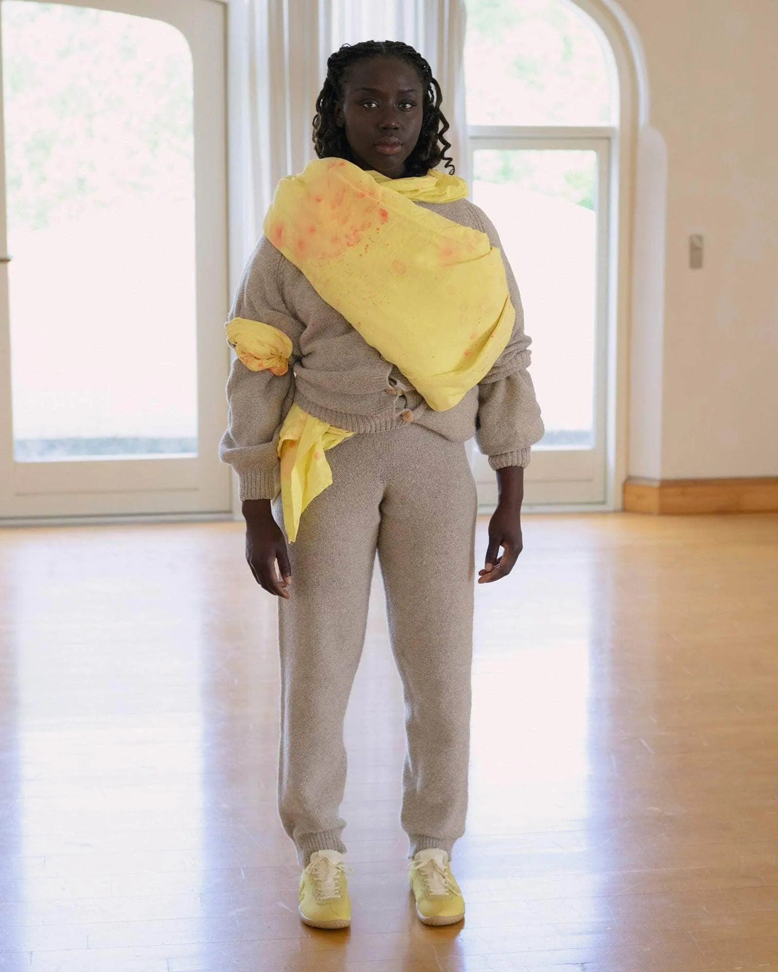 Danube Pants sold by Baserange product image thumbnail 4