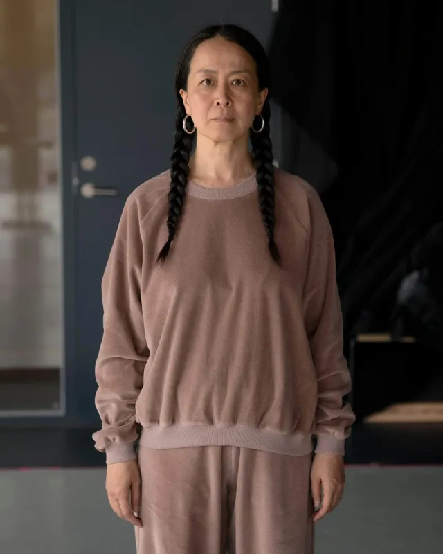 Rim Raglan Sweatshirt sold by Baserange