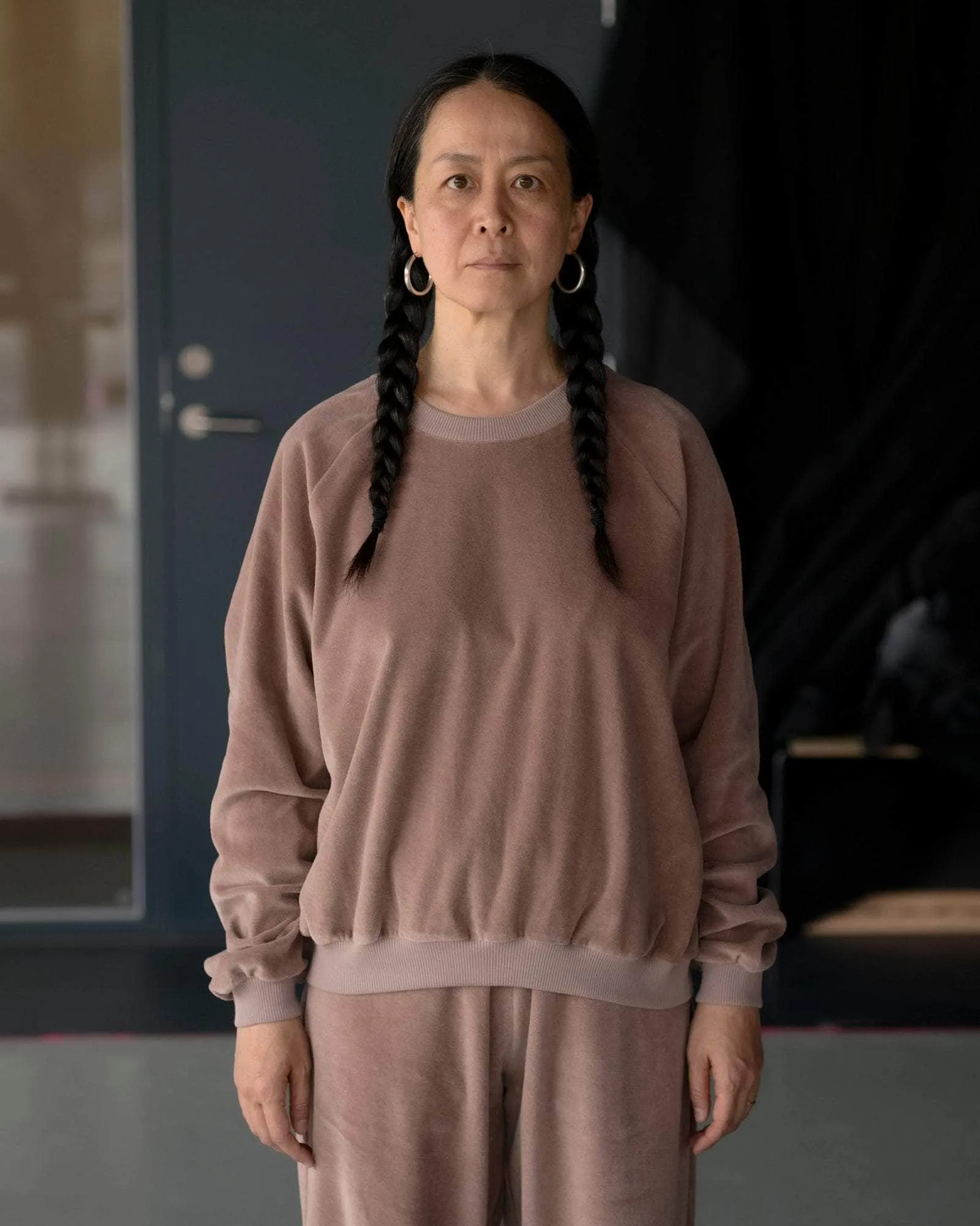 Rim Raglan Sweatshirt sold by Baserange