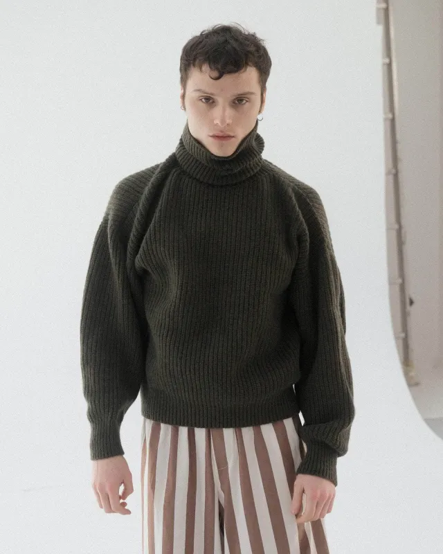 Mea Turtleneck sold by Baserange
