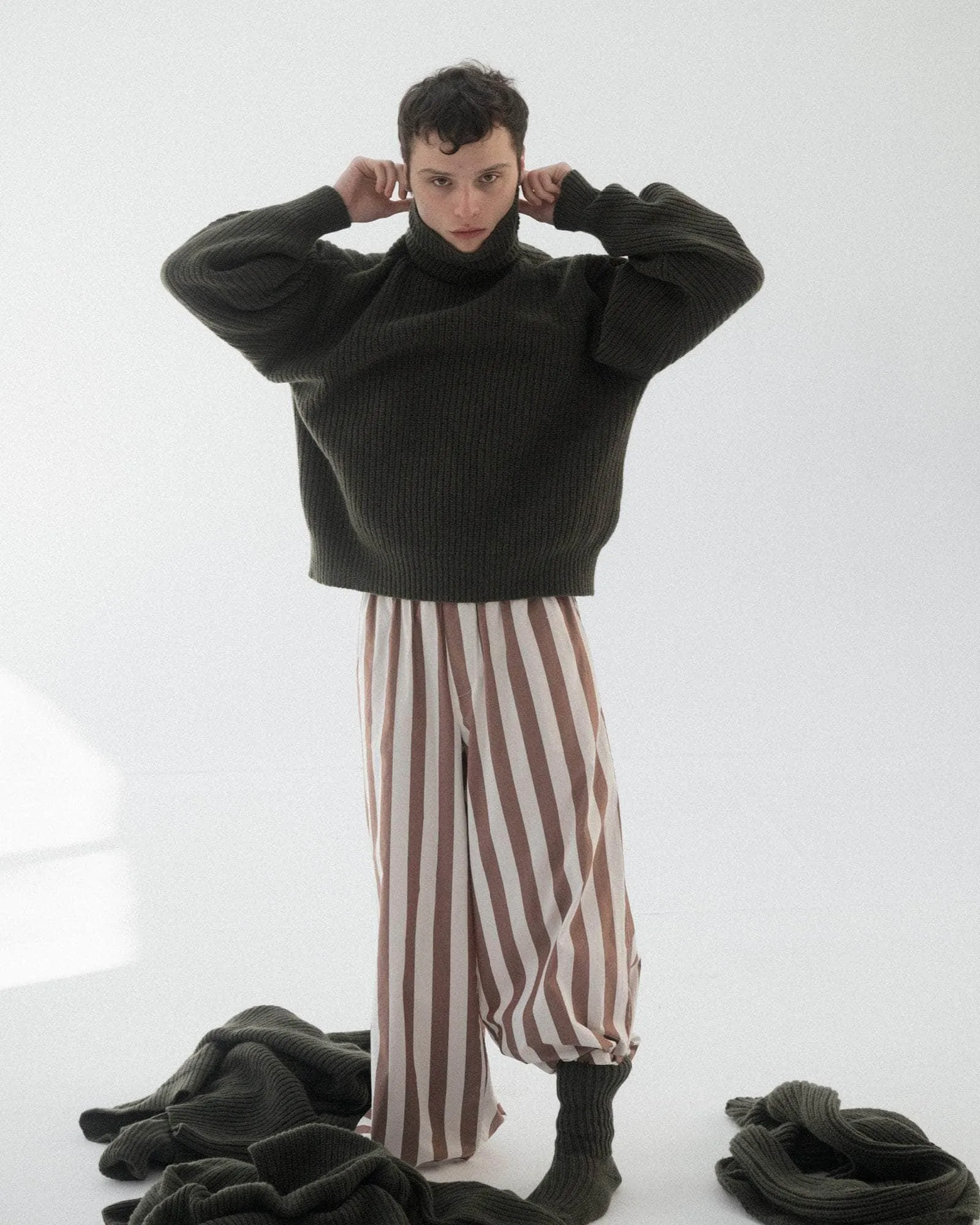 Mea Turtleneck sold by Baserange product image thumbnail 5