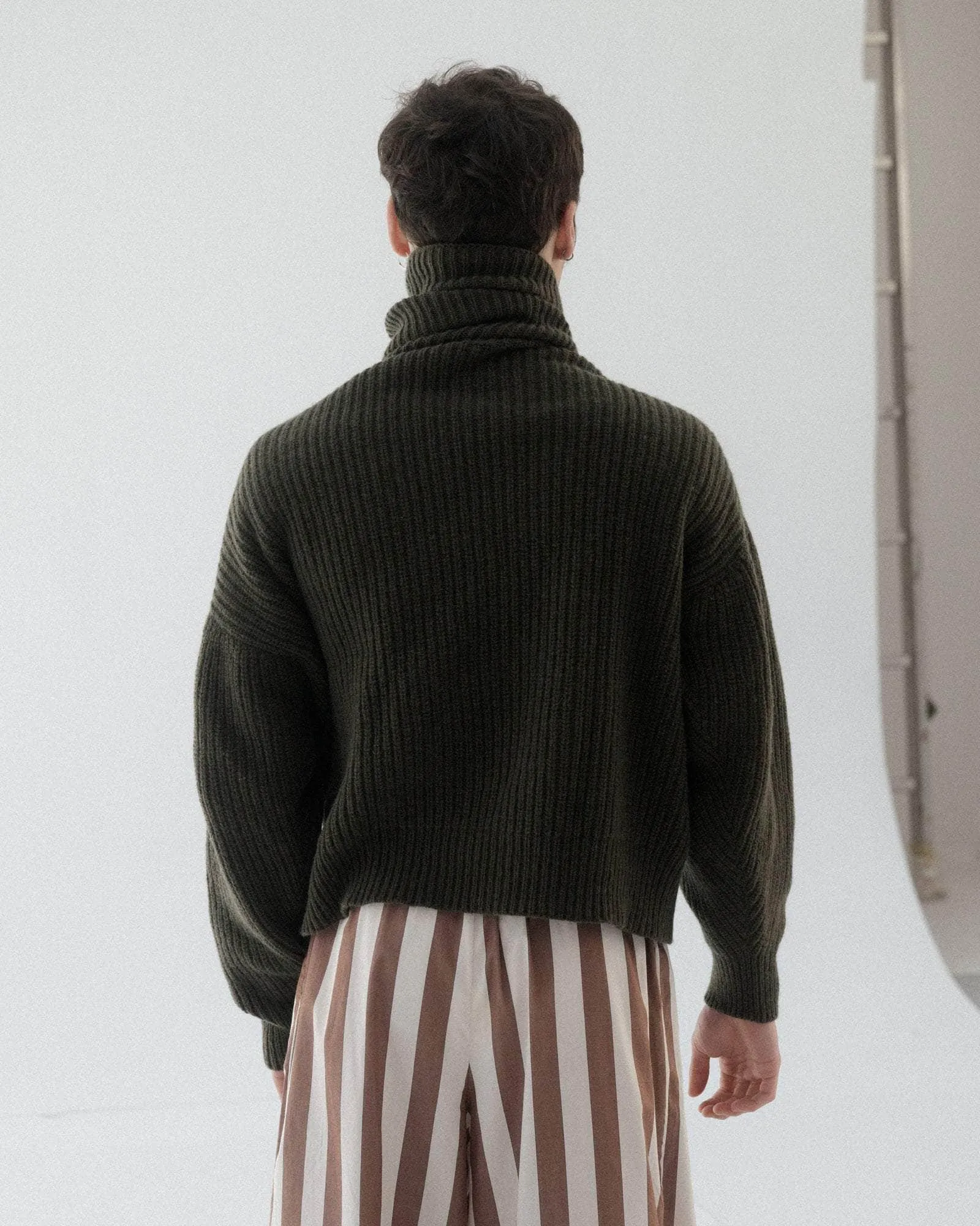 Mea Turtleneck sold by Baserange product image thumbnail 2