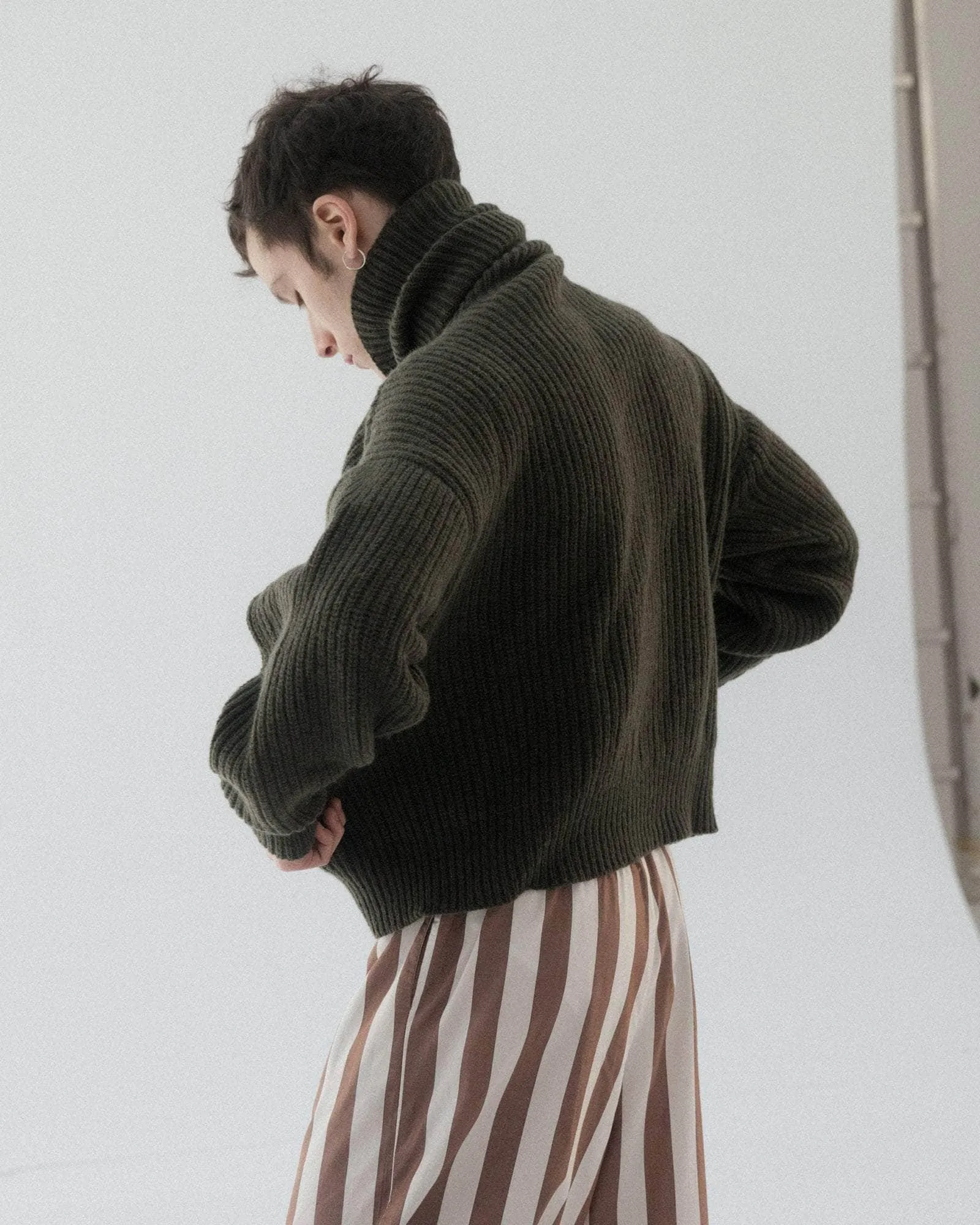 Mea Turtleneck sold by Baserange product image thumbnail 3