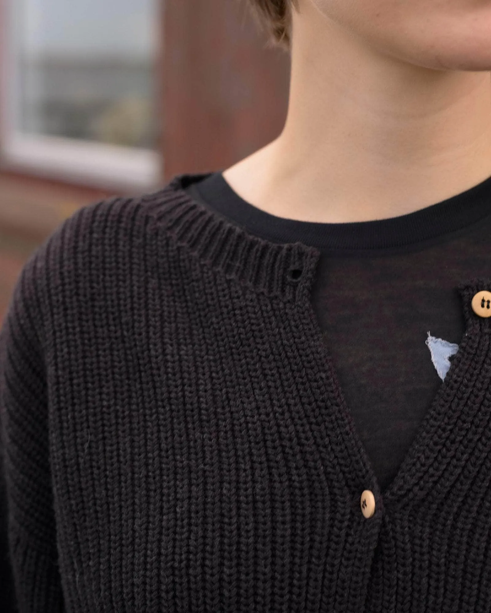 Mea Cardigan sold by Baserange product image thumbnail 5