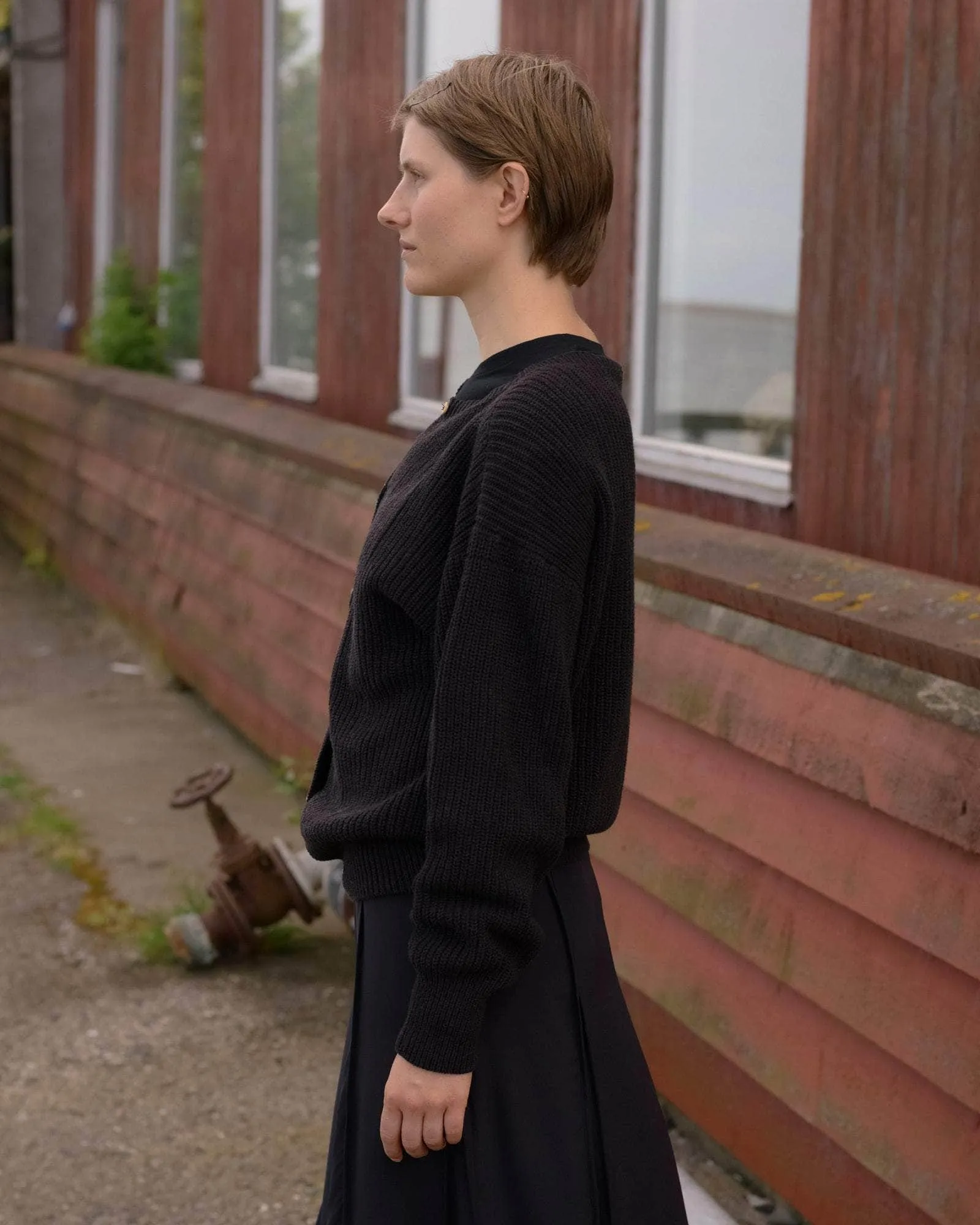 Mea Cardigan sold by Baserange product image thumbnail 3