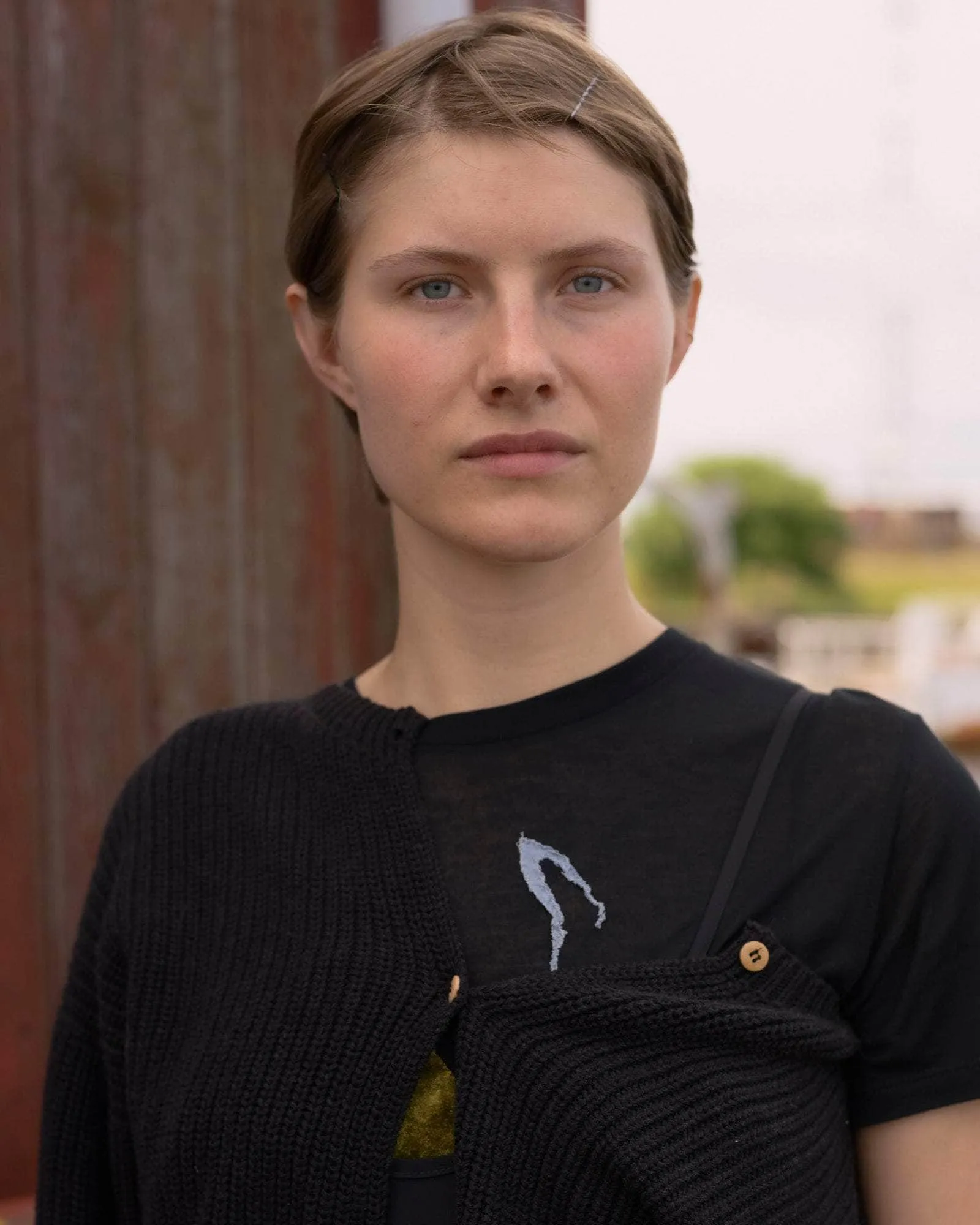 Mea Cardigan sold by Baserange product image thumbnail 4