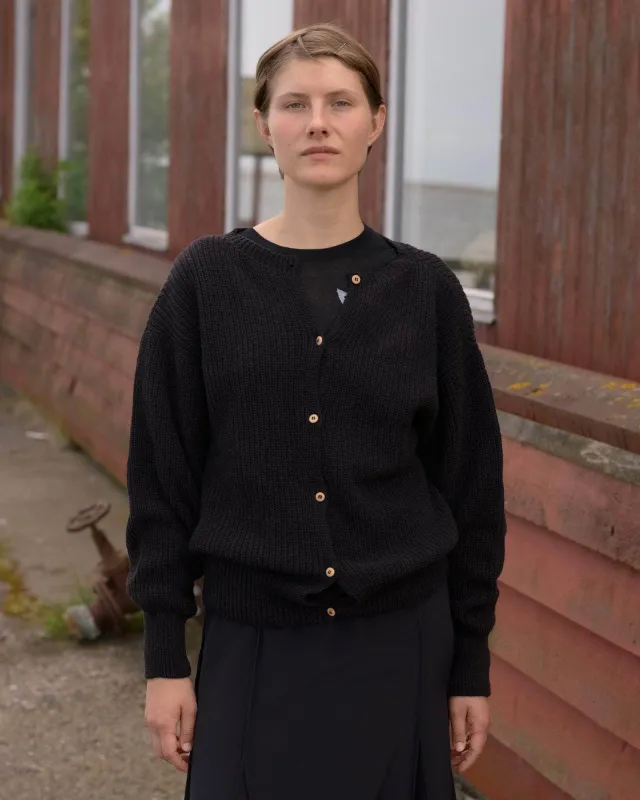 Mea Cardigan sold by Baserange