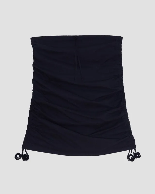 Pictorial Strap Skirt sold by Baserange