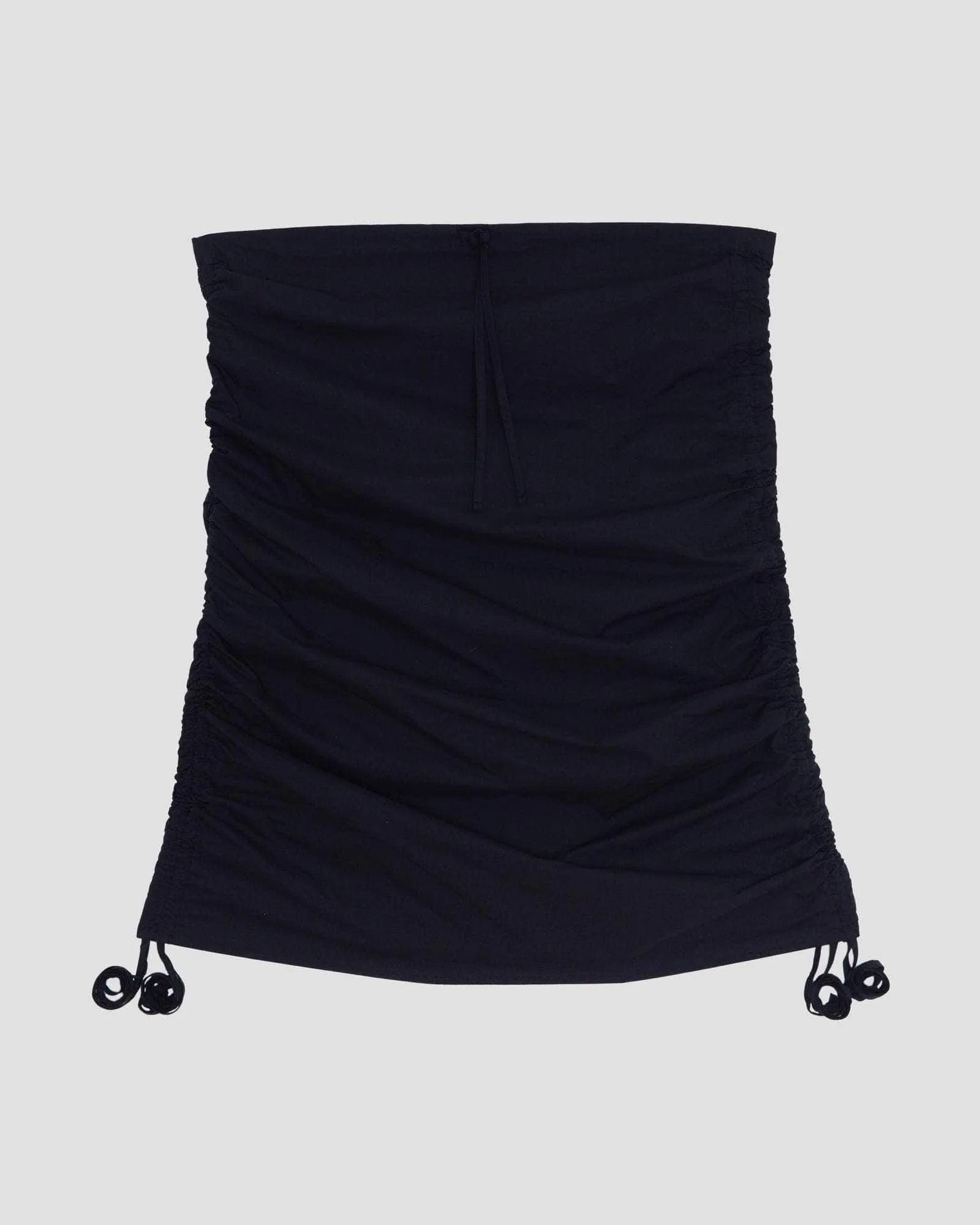 Pictorial Strap Skirt sold by Baserange